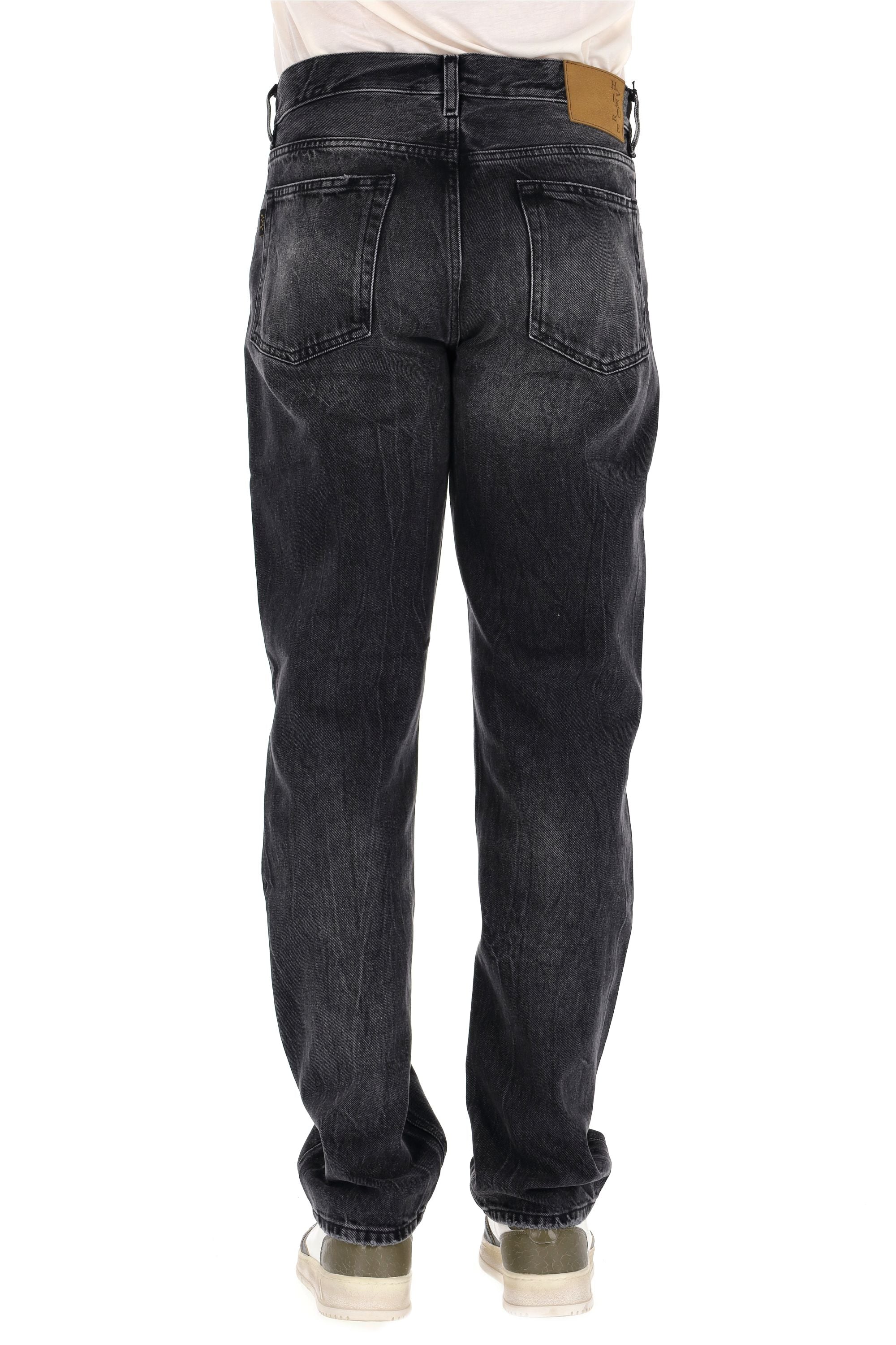 Haikure Jeans spider black linea Tokyo 0371DF119 L.790