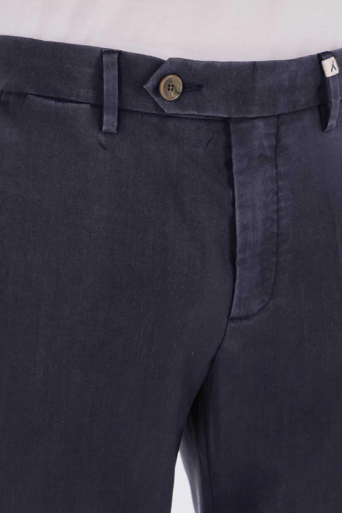 Myths Pantalone in fresco lana delavè 25M29L 99 037
