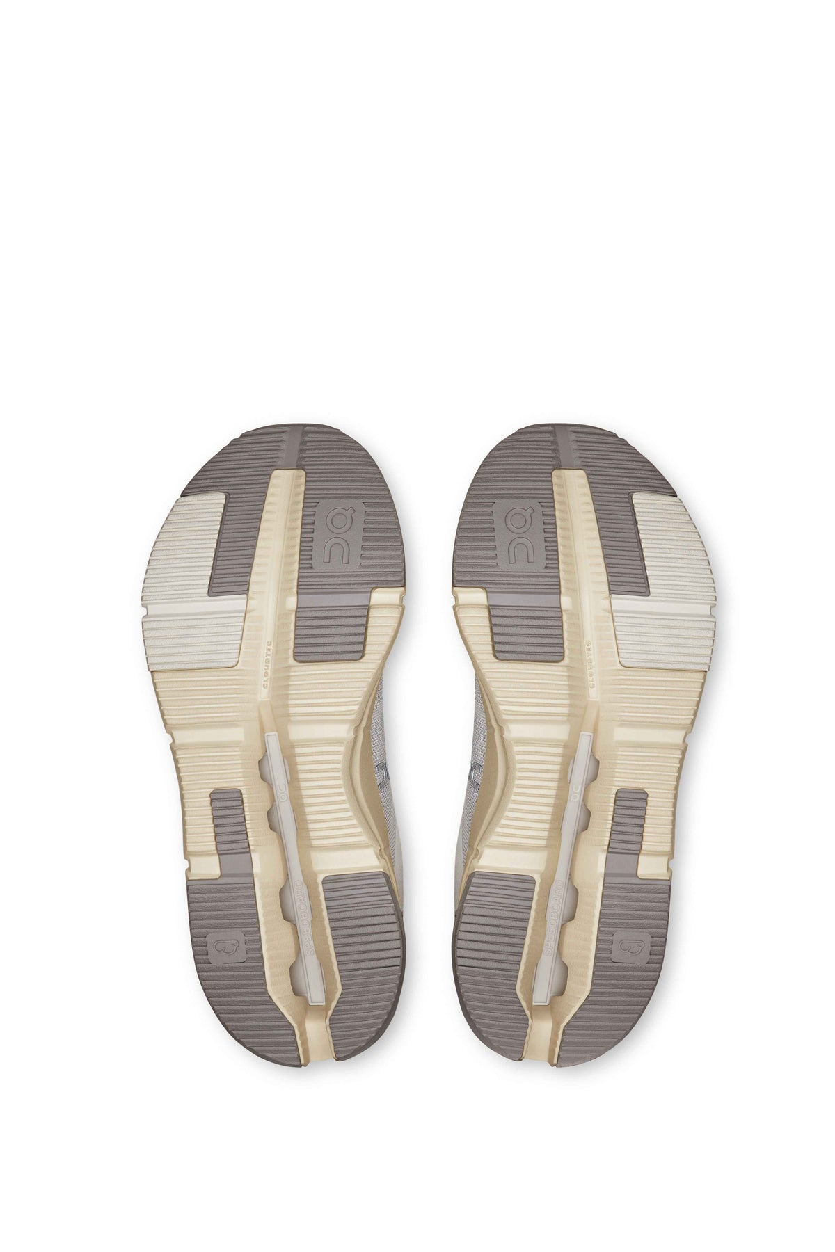 On Sneaker donna Cloudnova Form 2 TT 3WF10553244 WOLF CREAM