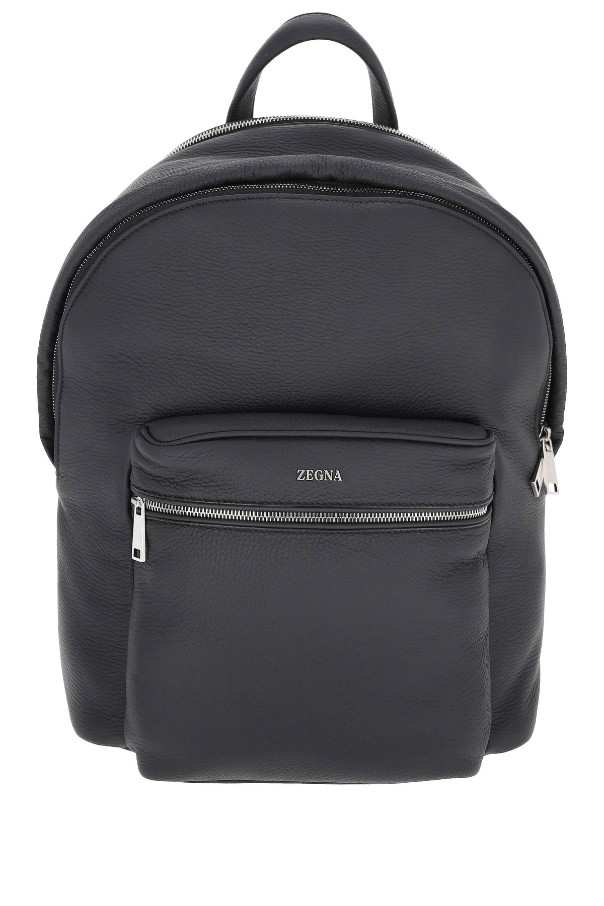 Zegna Zaino in pelle di cervo LHCVM C1895Z NER