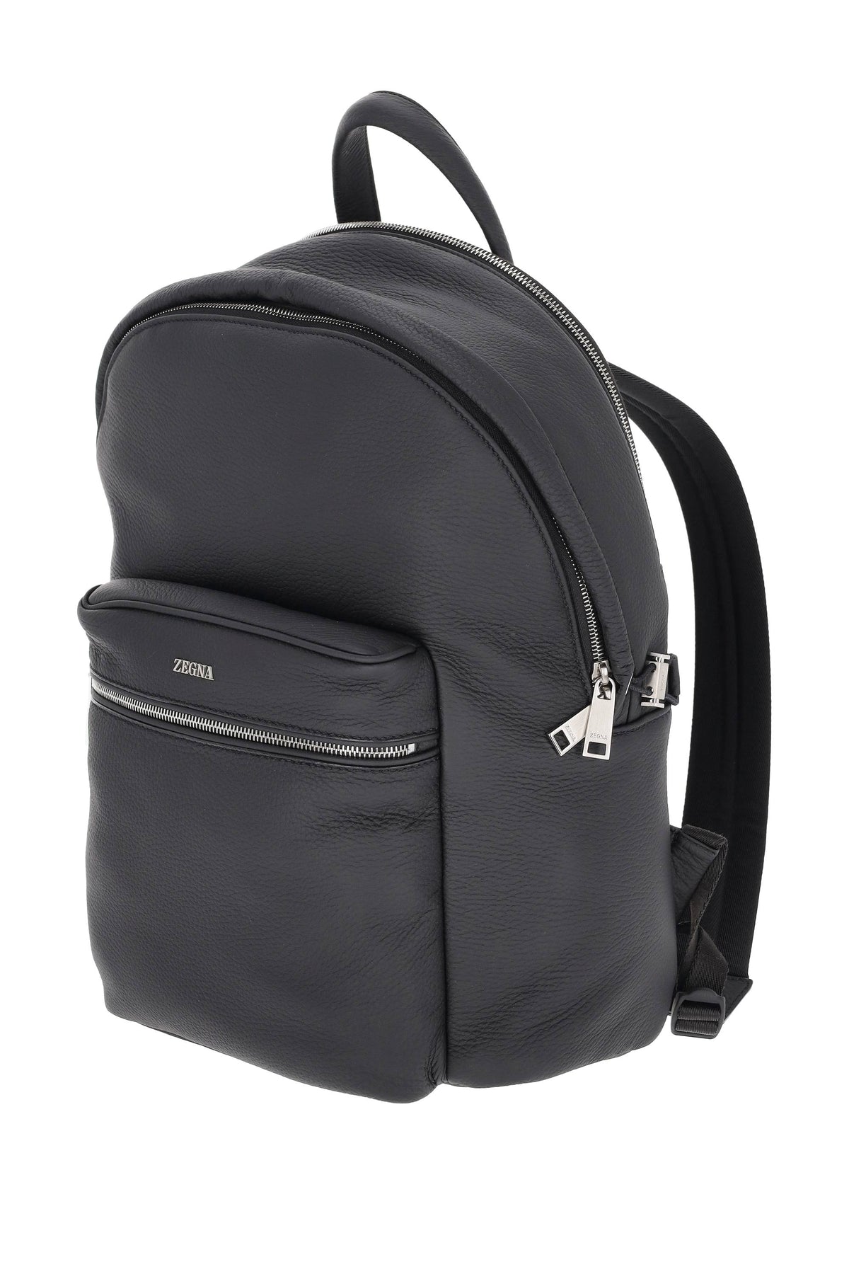 Zegna Zaino in pelle di cervo LHCVM C1895Z NER