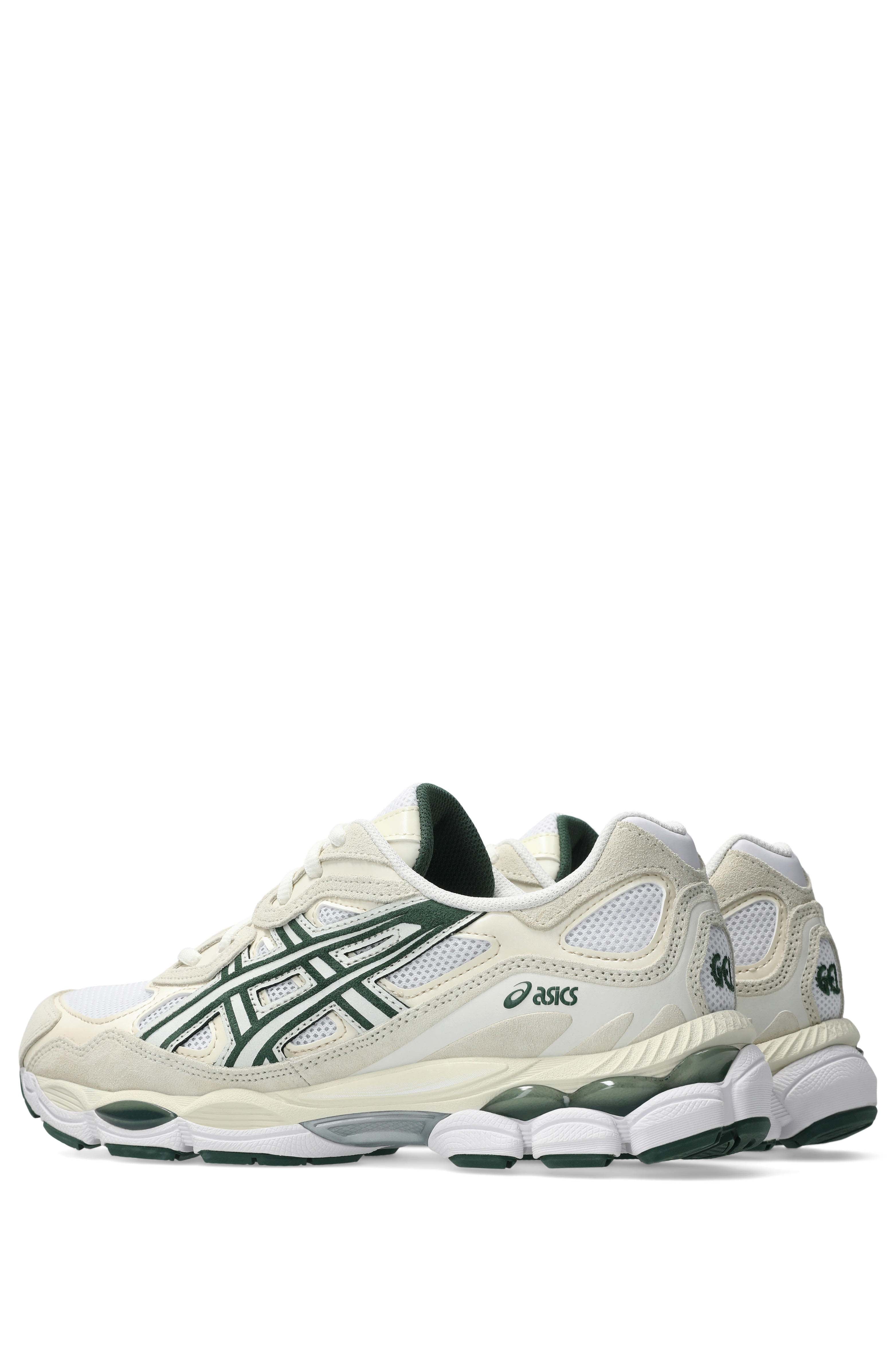 Asics Running Gel-NYC con dettagli verdi 1203A383/6 750