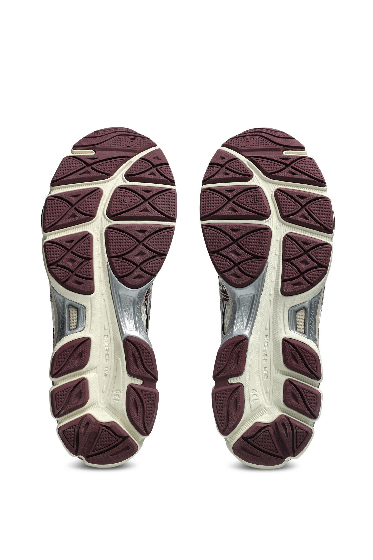 Asics Sneaker Gel-Cumulus 16 dettagli bordeaux 1203A733/4 104