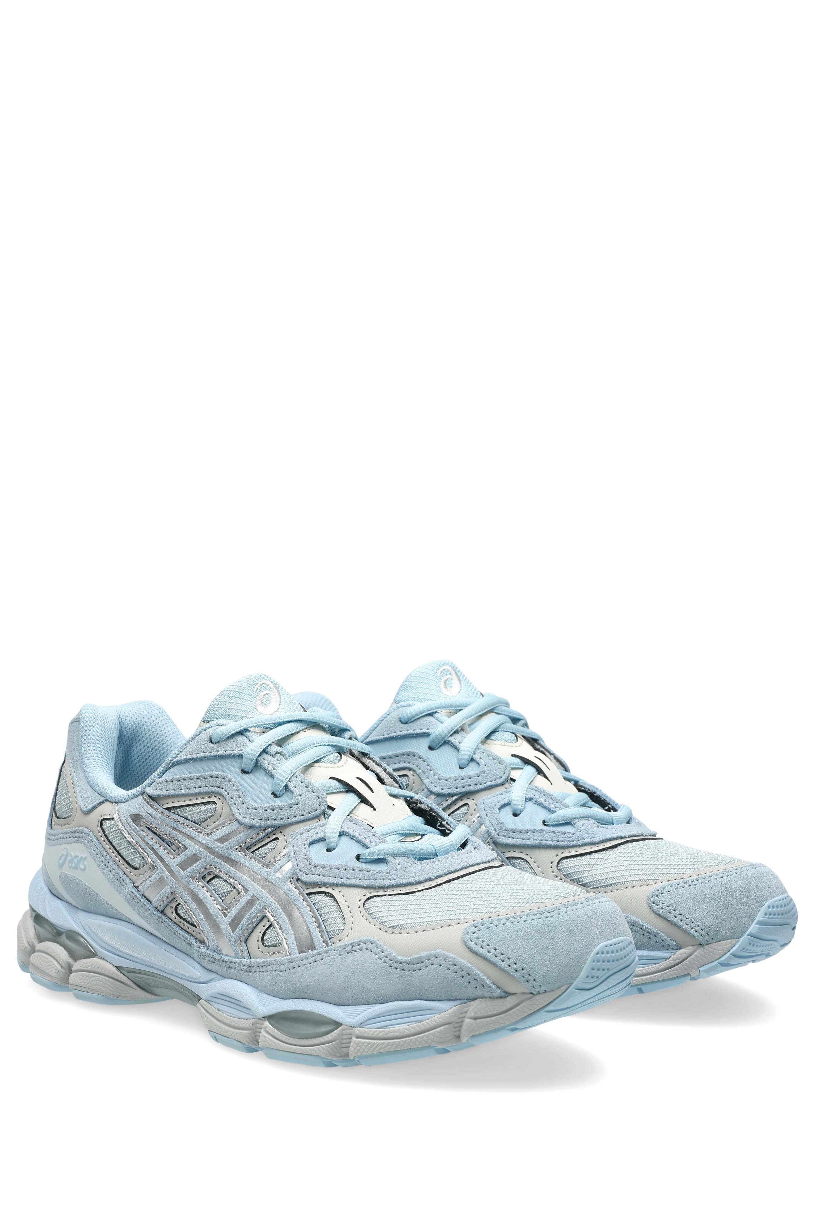 Asics Running donn Gel-NYC storm cloud/pure silver 1203A739 401