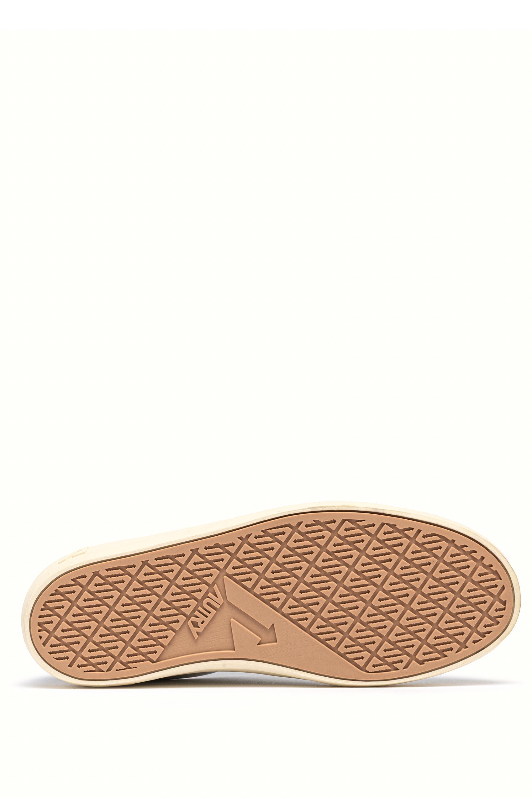 Autry Sneaker Windscape in pelle con talloncino blu SCLM UK05 WHT/SPACE