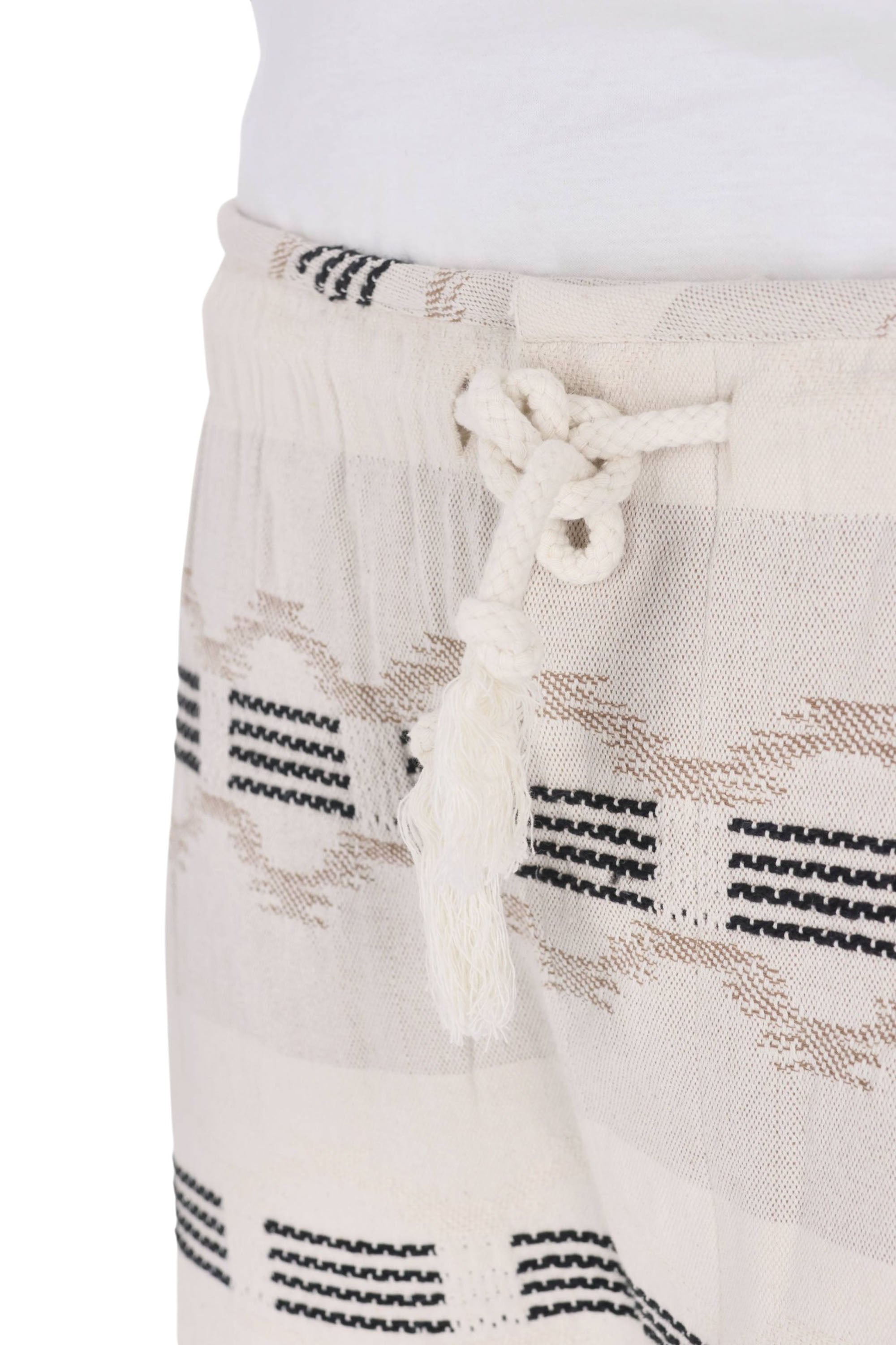Isabel Marant Bermuda jacquard mod. Deliann SH0285HA-D1D02H 23EC