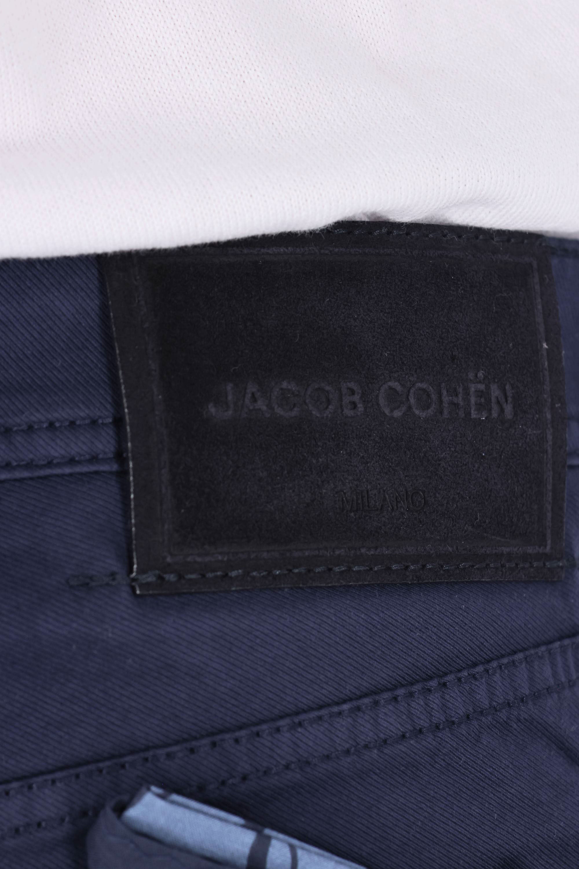 Jacob Cohen 5 tasche color in cotone-lyocell Nick fit QE006-054-S3756/2 Y73