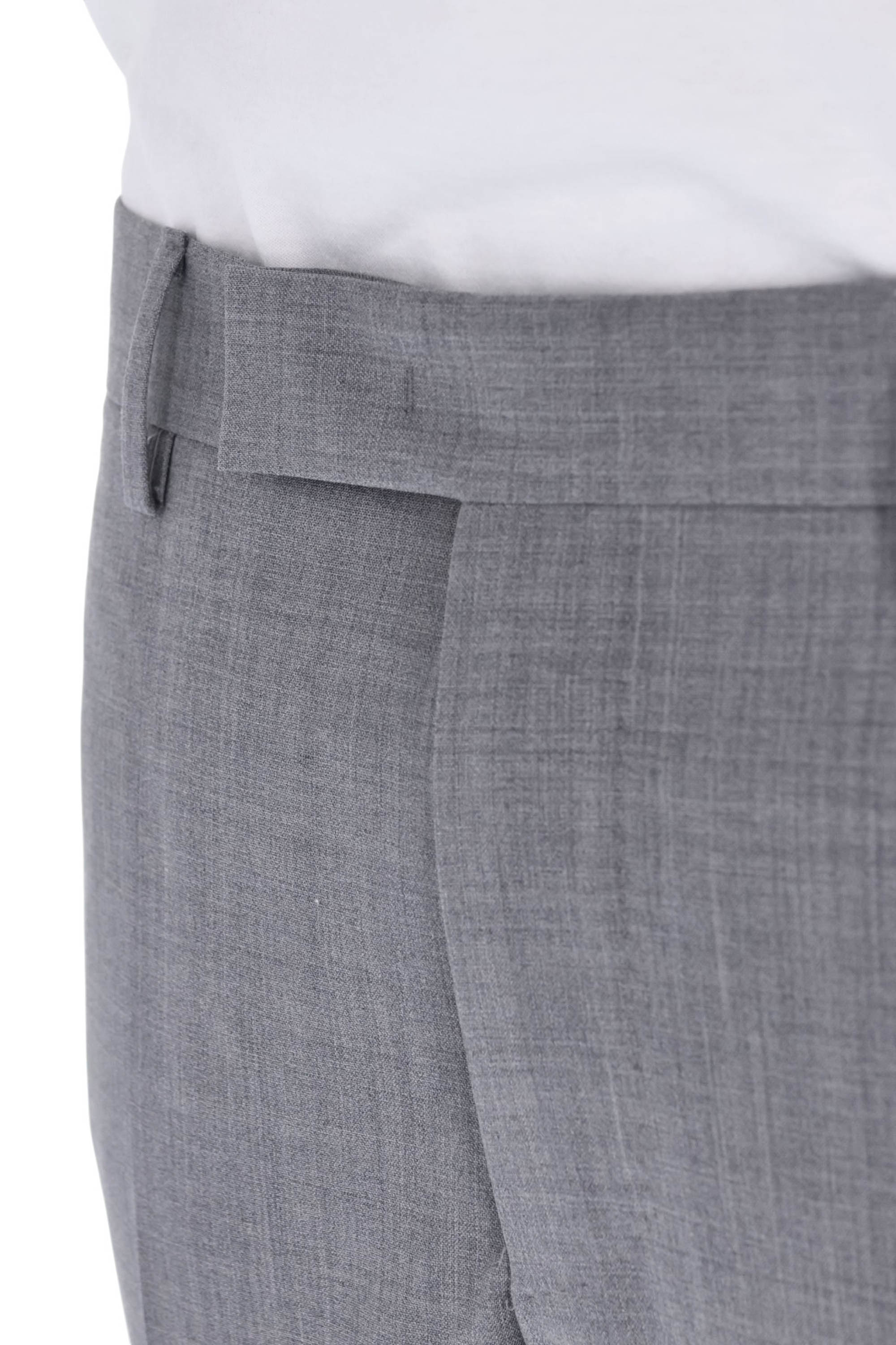 PT Torino Pantalone in lana Tropical bi-stretch Dieci fit COAFX0Z00FWD MA27-2 0240