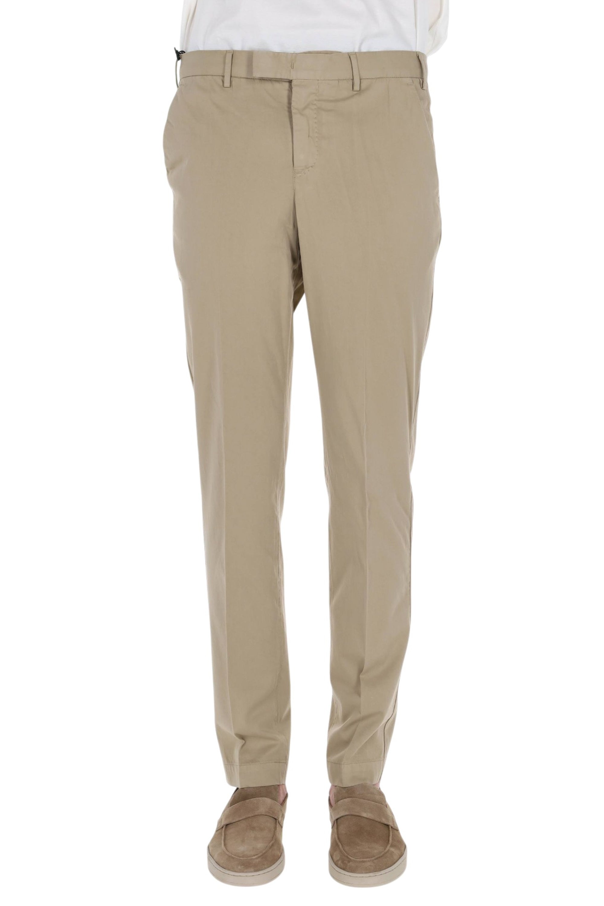 PT Torino Pantalone silkochino tinto capo Master fit COATMAZ00CL1 BB44 Y111