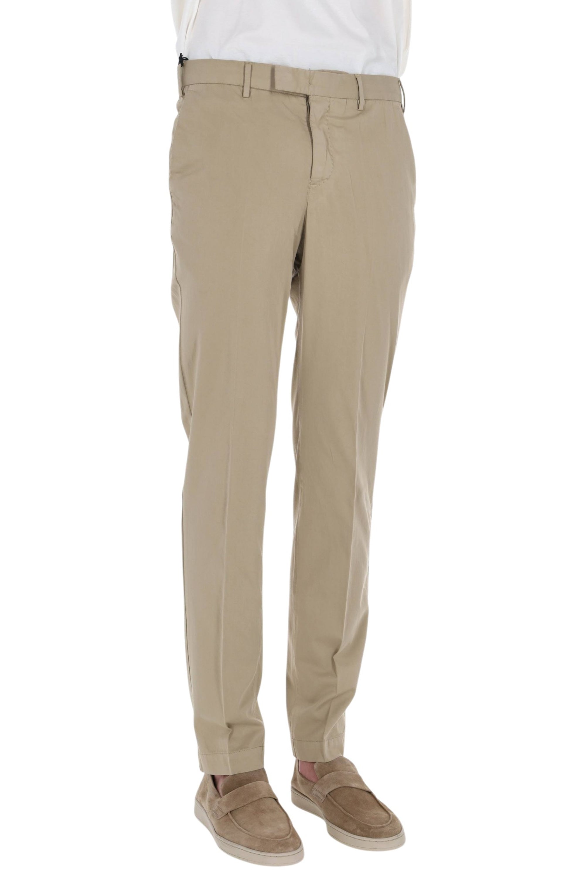 PT Torino Pantalone silkochino tinto capo Master fit COATMAZ00CL1 BB44 Y111
