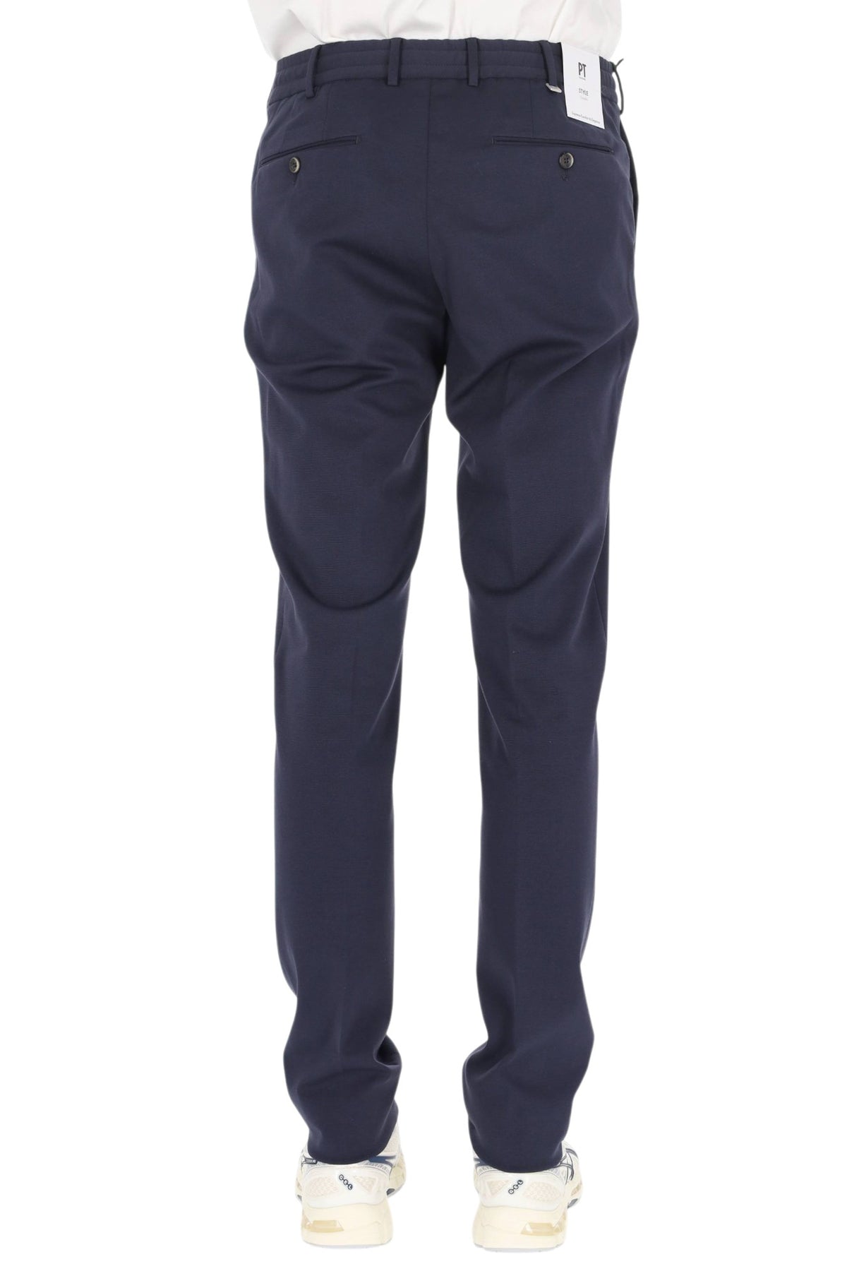 PT Torino Pantalone in summer jersery Slim jogger fit COVSJGZ20CL1 VD02-2 0360