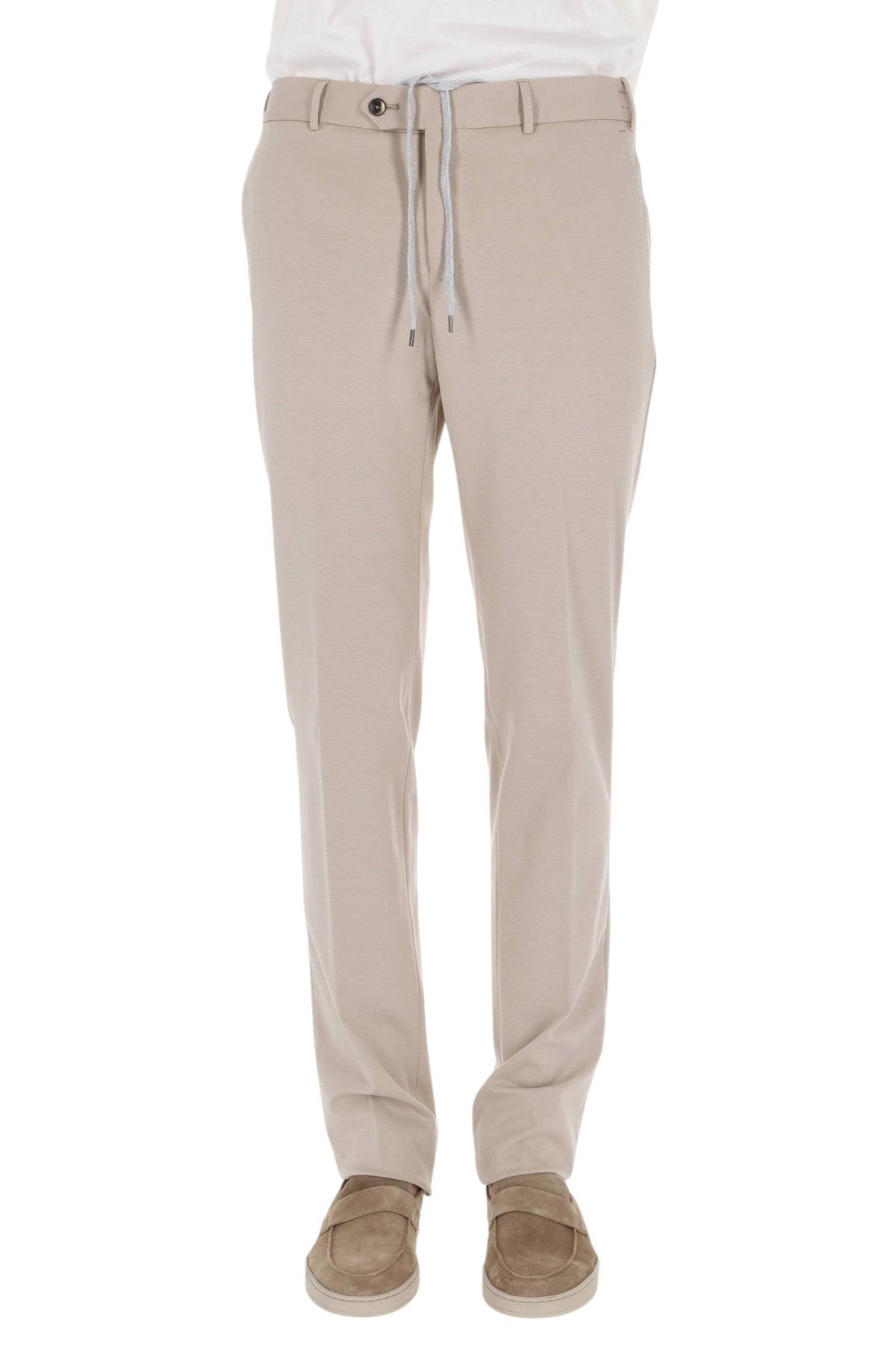 PT Torino Pantalone in summer jersery Slim jogger fit COVSJGZ20CL1 VD02 0030