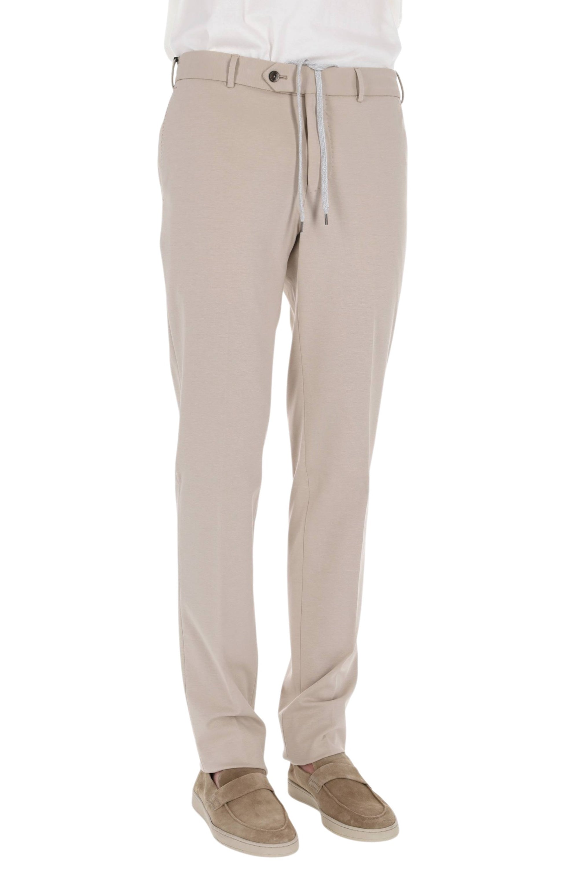 PT Torino Pantalone in summer jersery Slim jogger fit COVSJGZ20CL1 VD02 0030