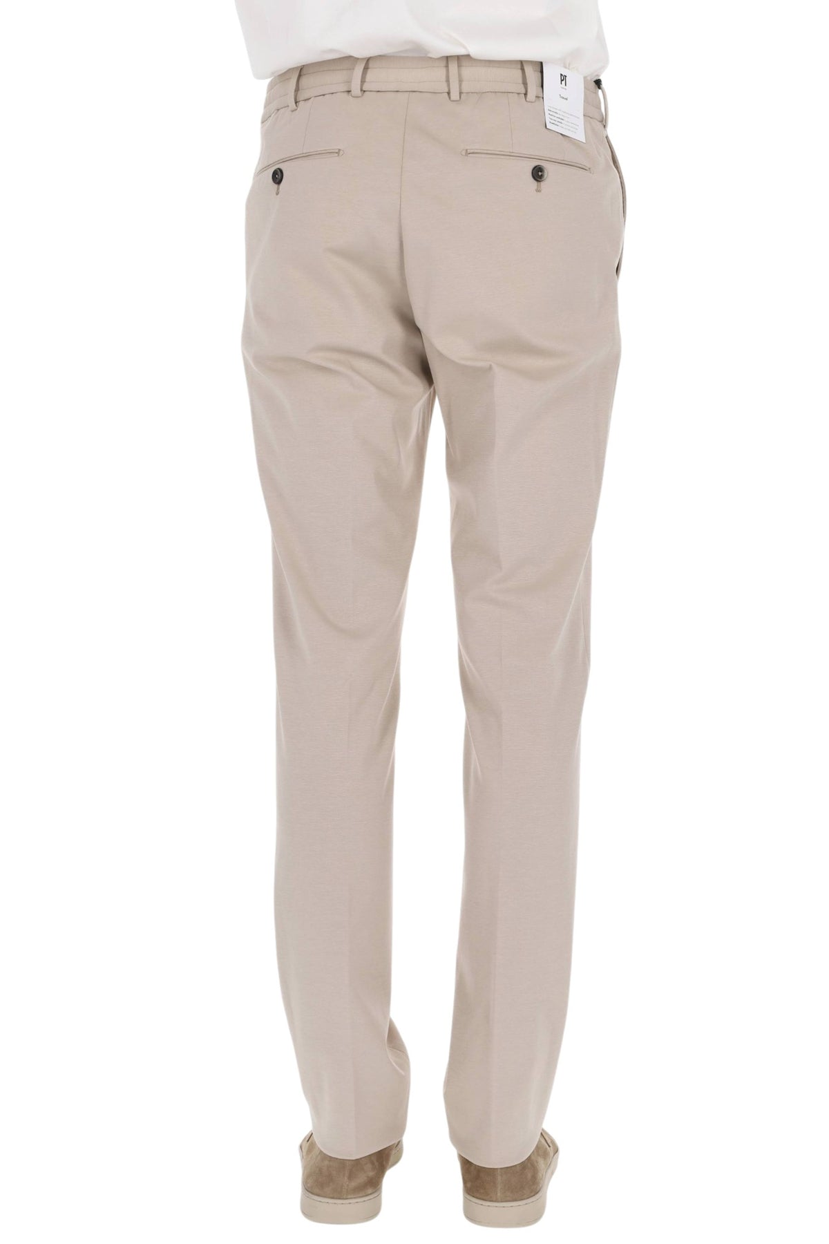 PT Torino Pantalone in summer jersery Slim jogger fit COVSJGZ20CL1 VD02 0030