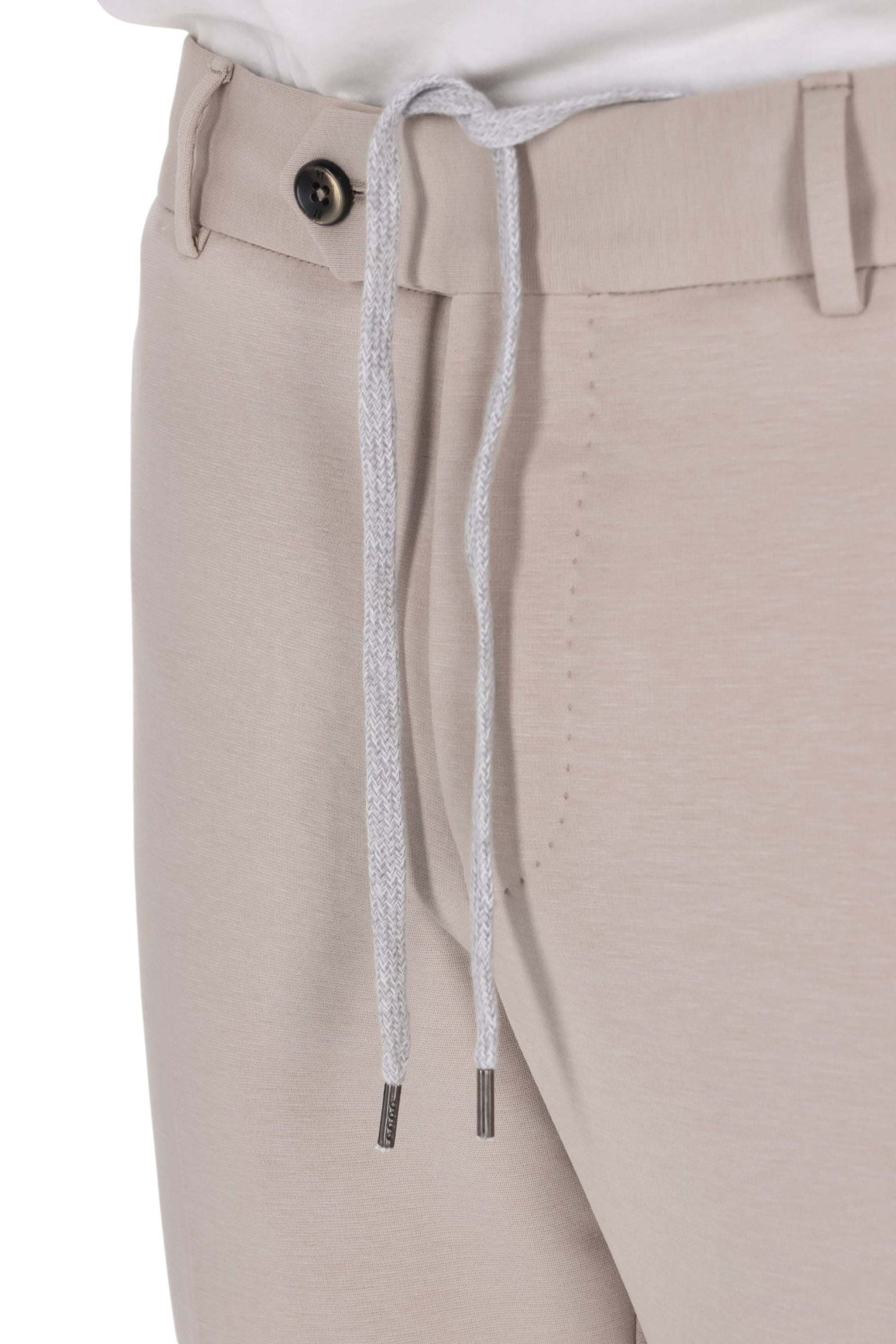 PT Torino Pantalone in summer jersery Slim jogger fit COVSJGZ20CL1 VD02 0030