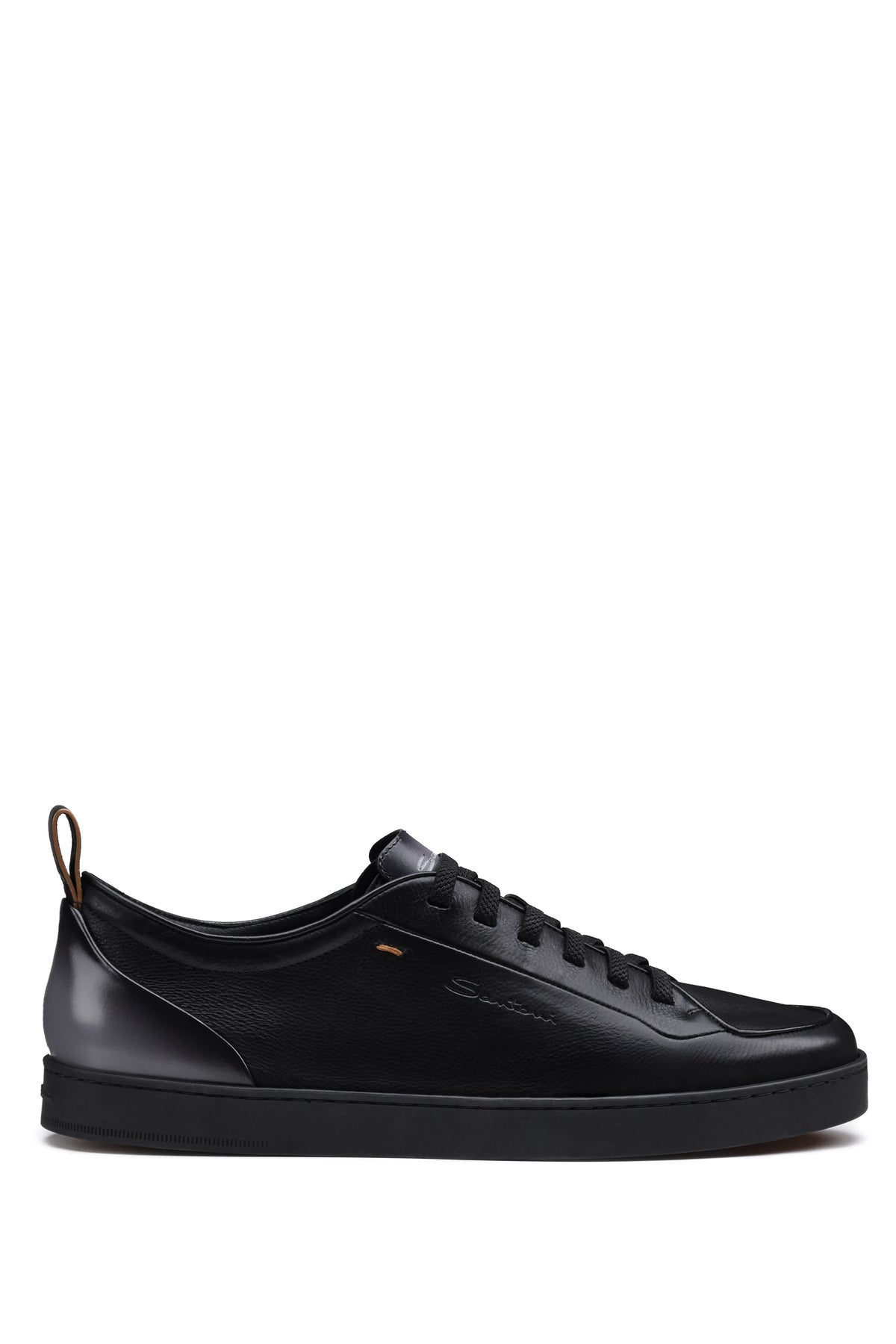 Santoni Sneaker in pelle Lieve MBNO22184NEATFRI N01
