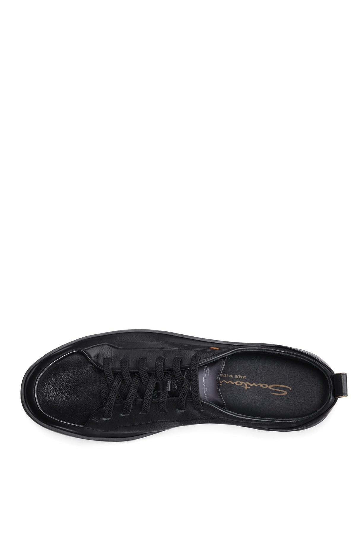 Santoni Sneaker in pelle Lieve MBNO22184NEATFRI N01