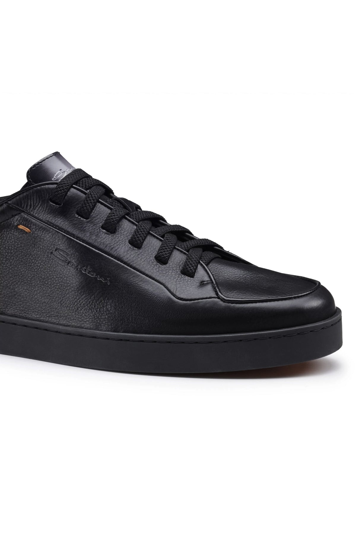 Santoni Sneaker in pelle Lieve MBNO22184NEATFRI N01