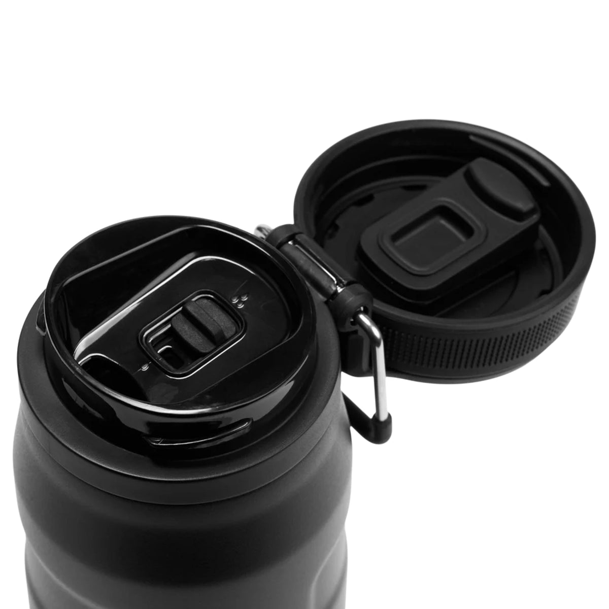 Stanley Iceflow bottle 700 ml flip straw 2.0 ST11284075 BLACK