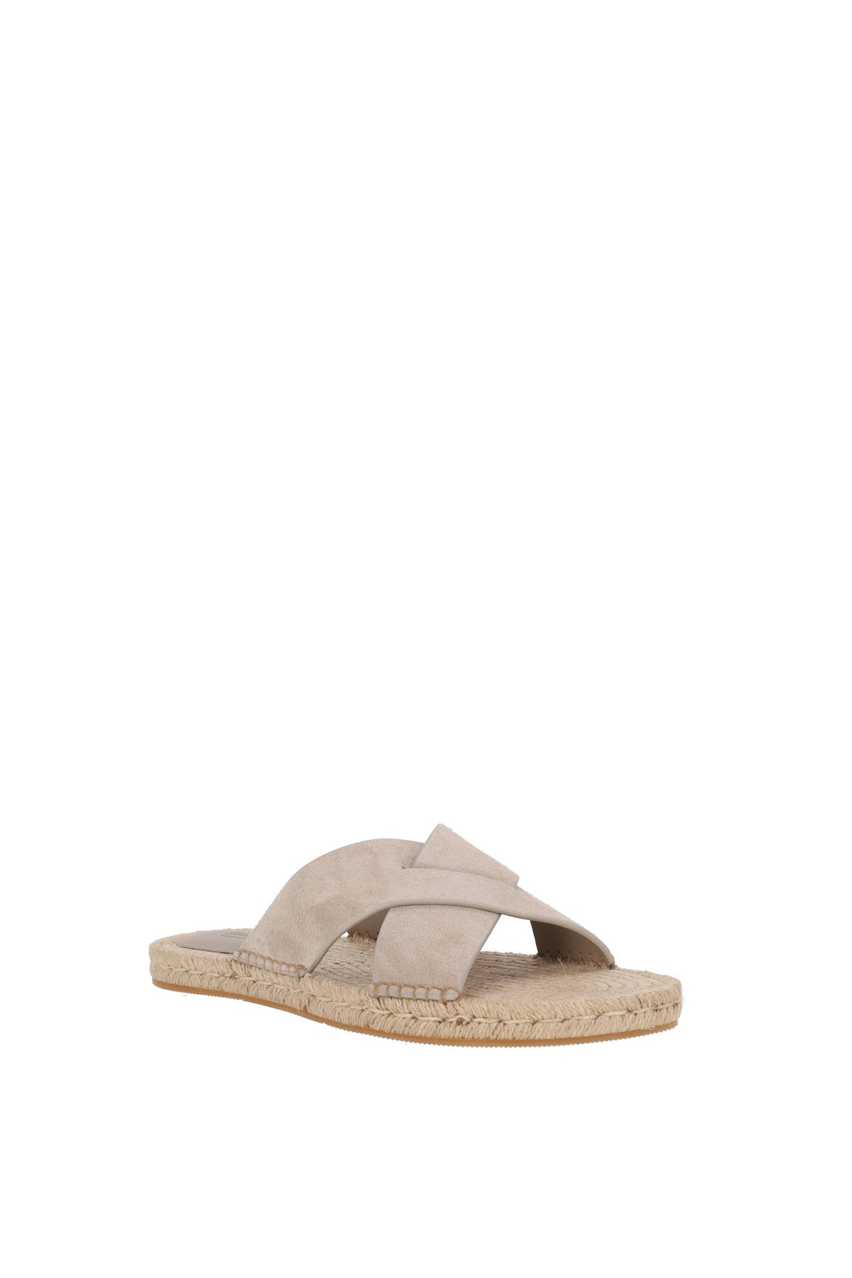 Zegna Sandalo in pelle scamosciata LHCSR-A5964Z PIC