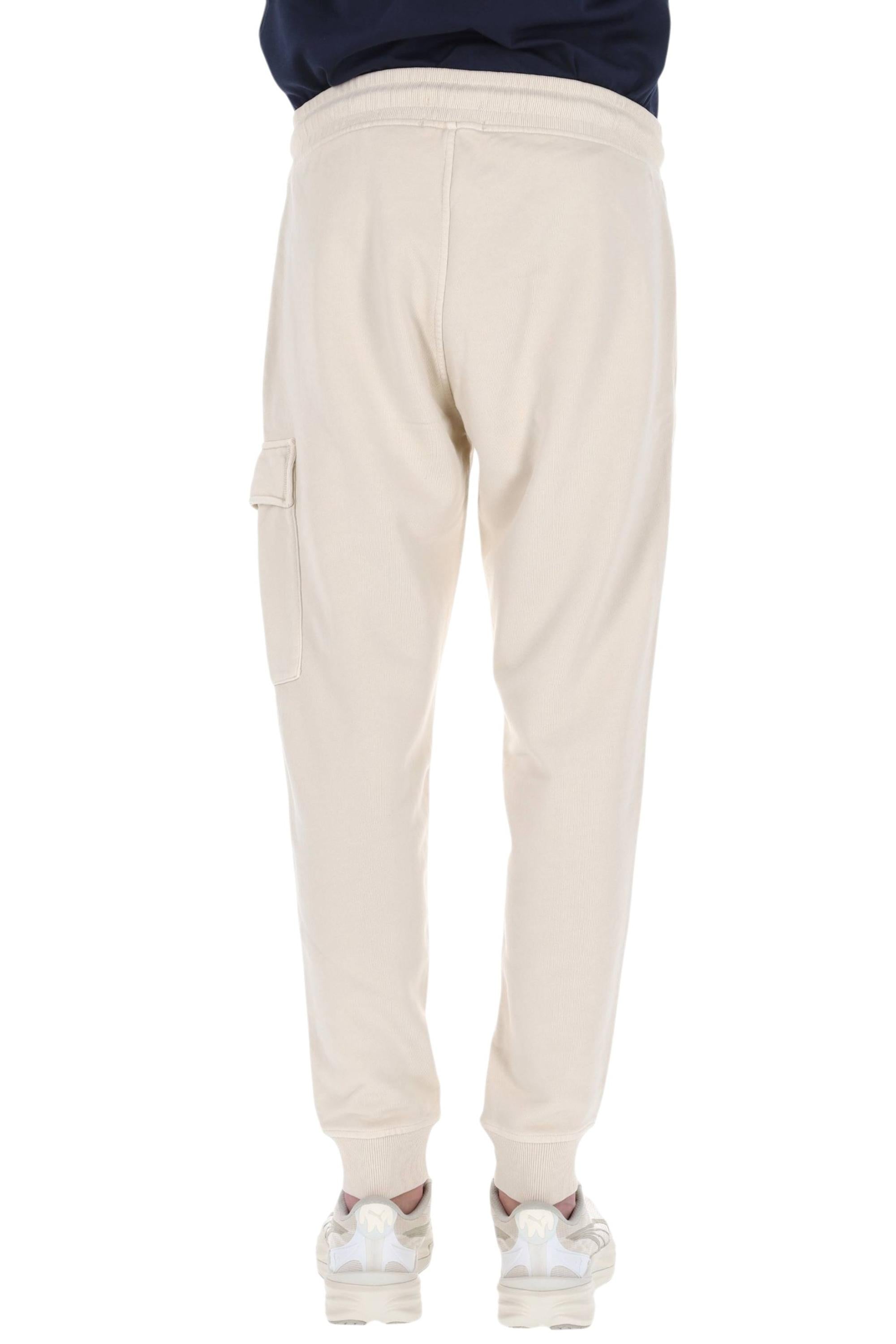 CP Company Pantalone felpa in cotone 20CMSP067A 110044R 114