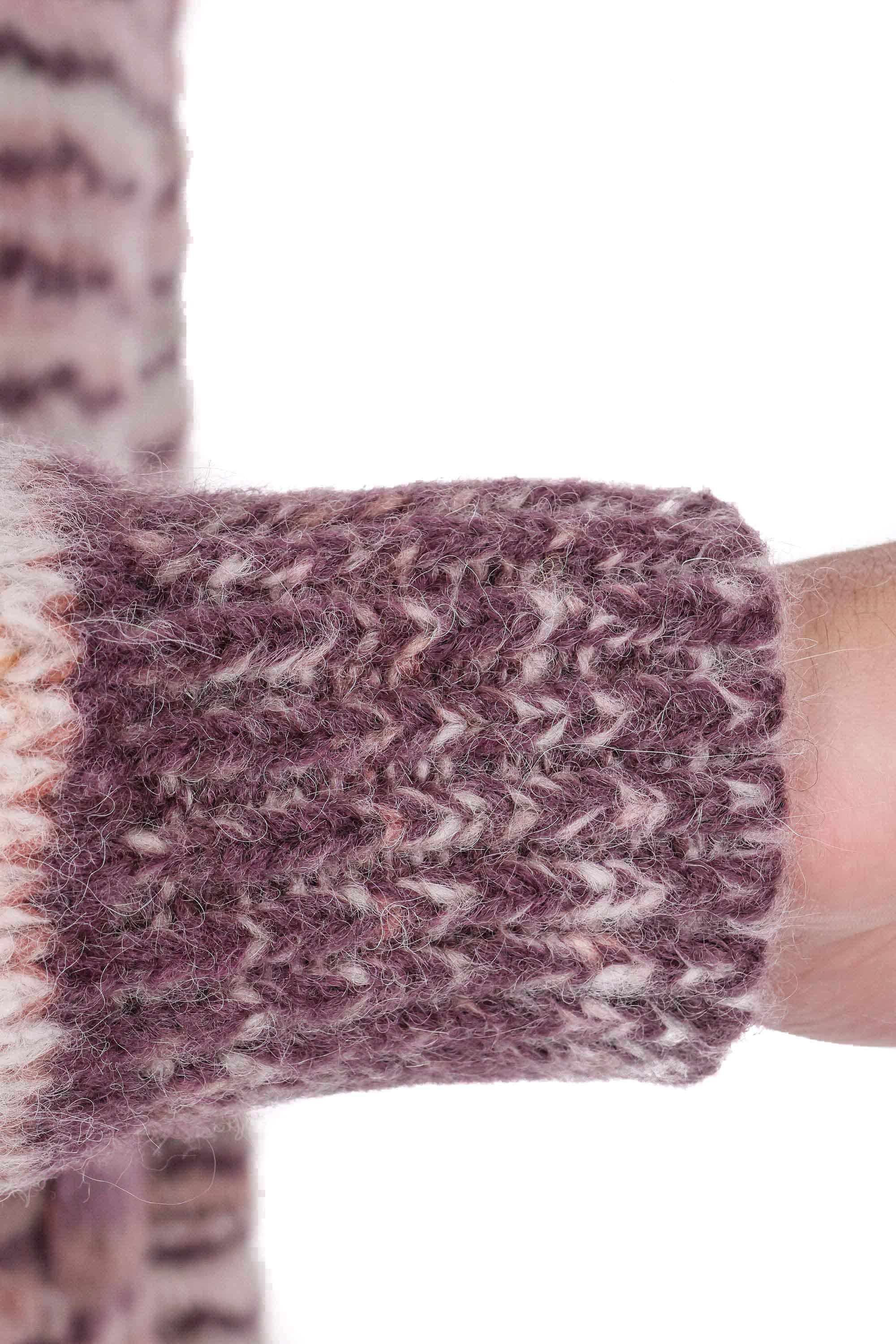 Roberto Collina Cardigan special con bottoni in alpaca-lana 3M46005 M4605