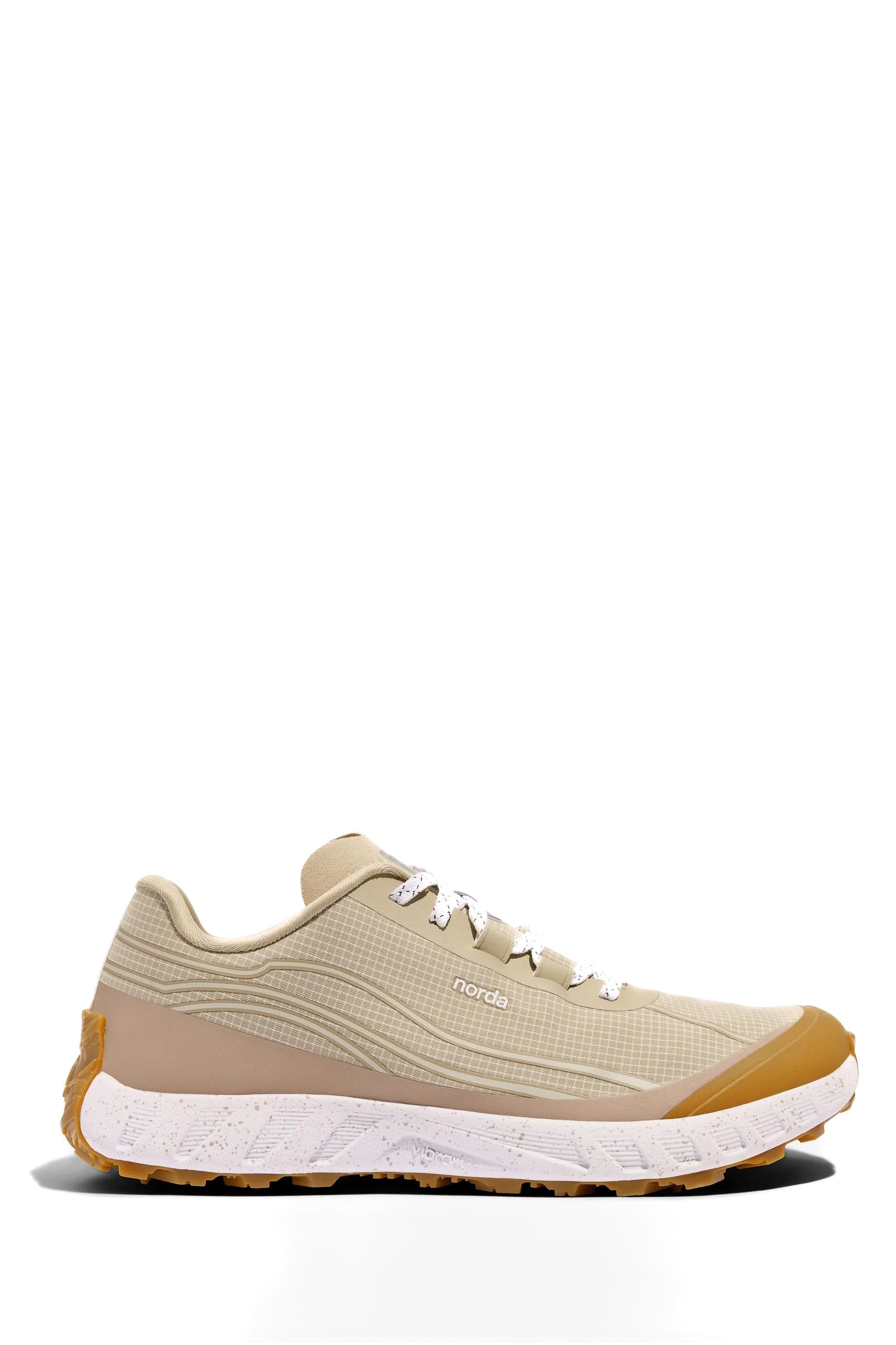 Norda Scarpe Trail running 002 Sand 002.5 SAND