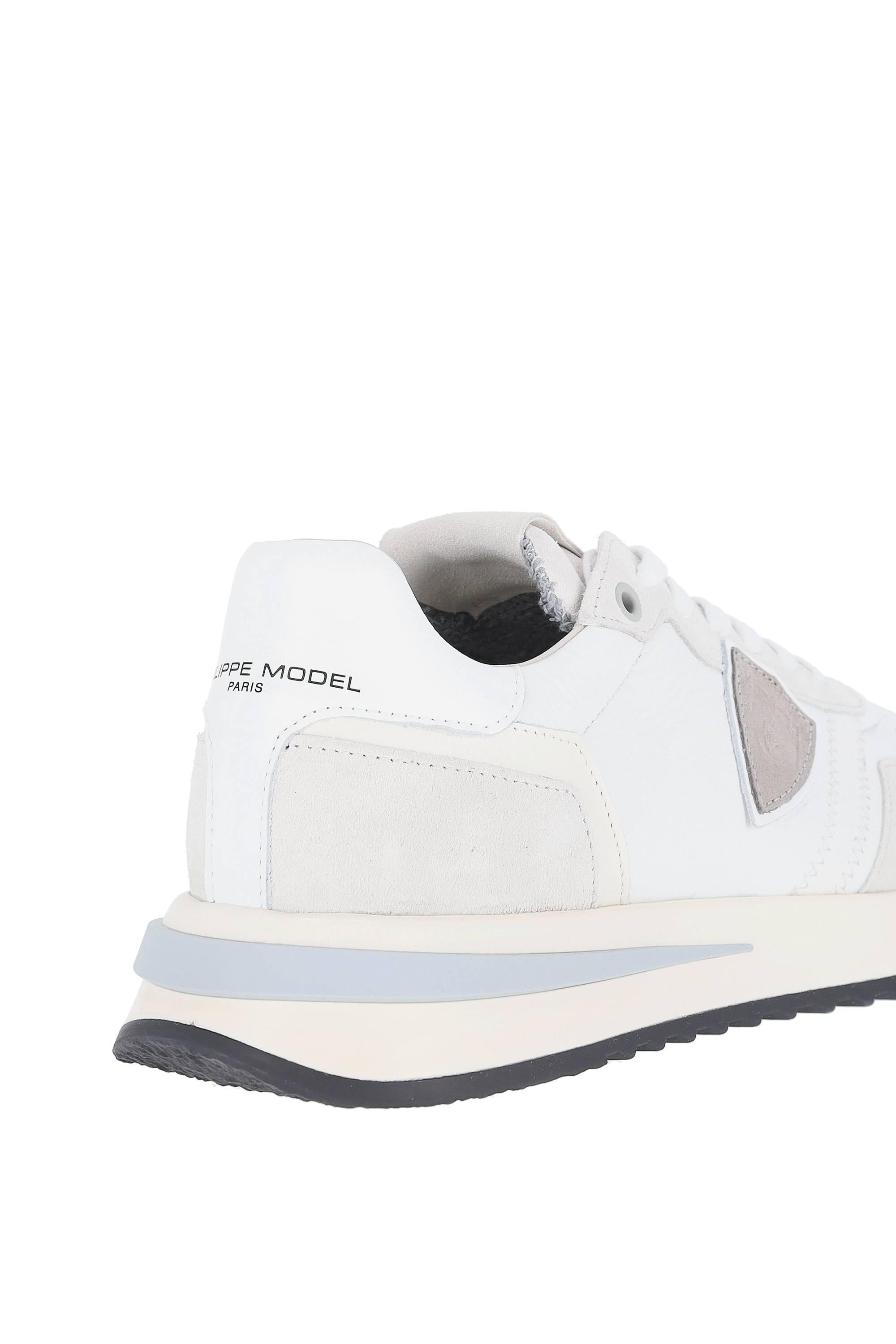 Philippe Model Sneaker Tropez 2.1 in pelle e camoscio TYLU-TROPEZ V001