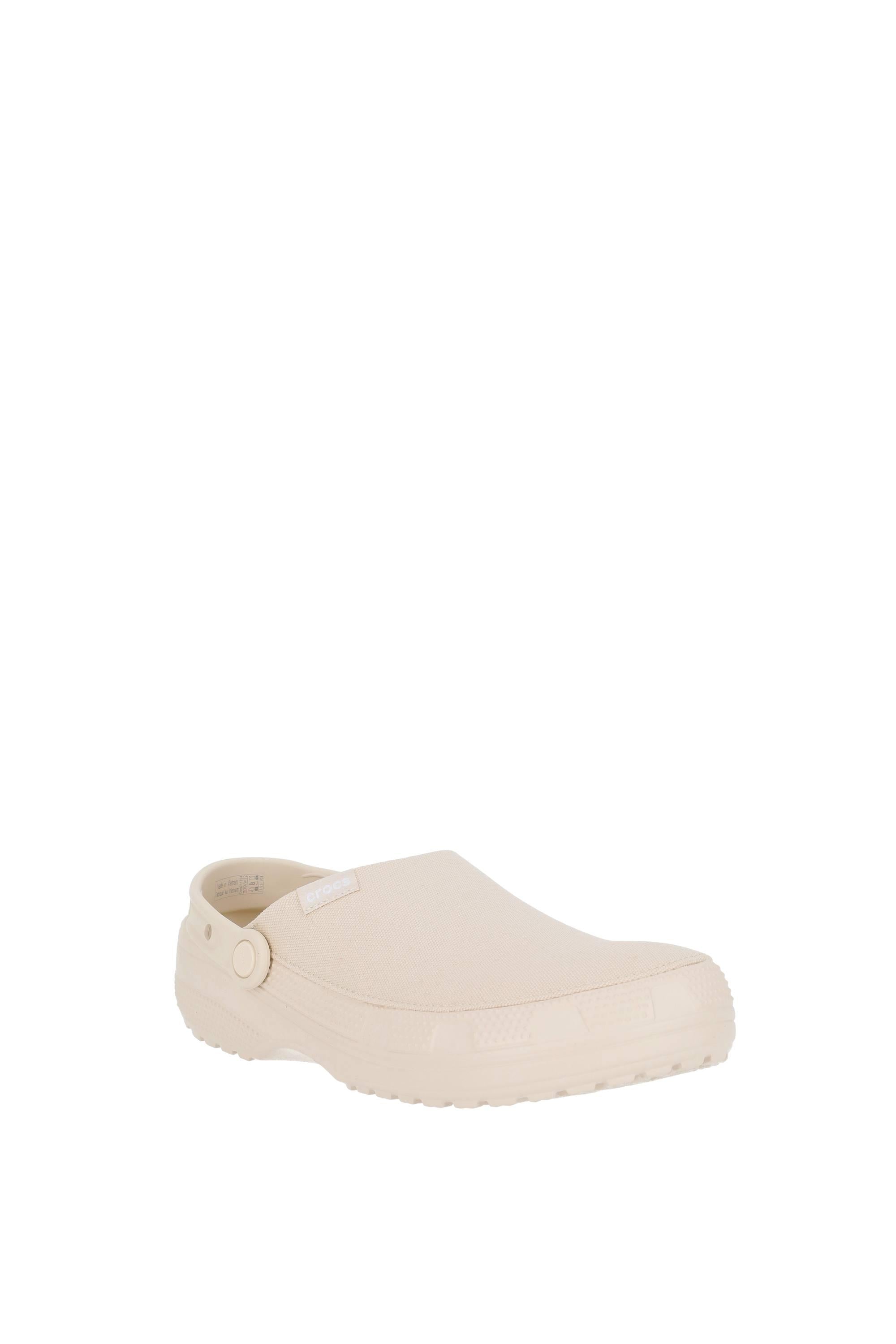 Crocs Energy Sabot classic canvas clog CR.211354-2 STUCCO