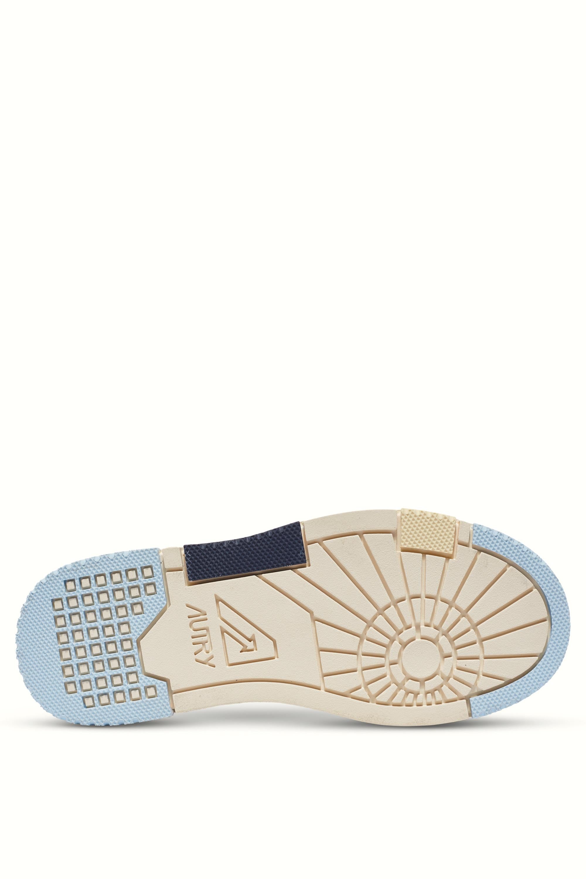 Autry ROLW MM29WHT/BL/YLLW/SAND