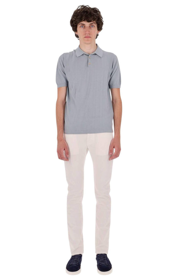 Polo in cotone