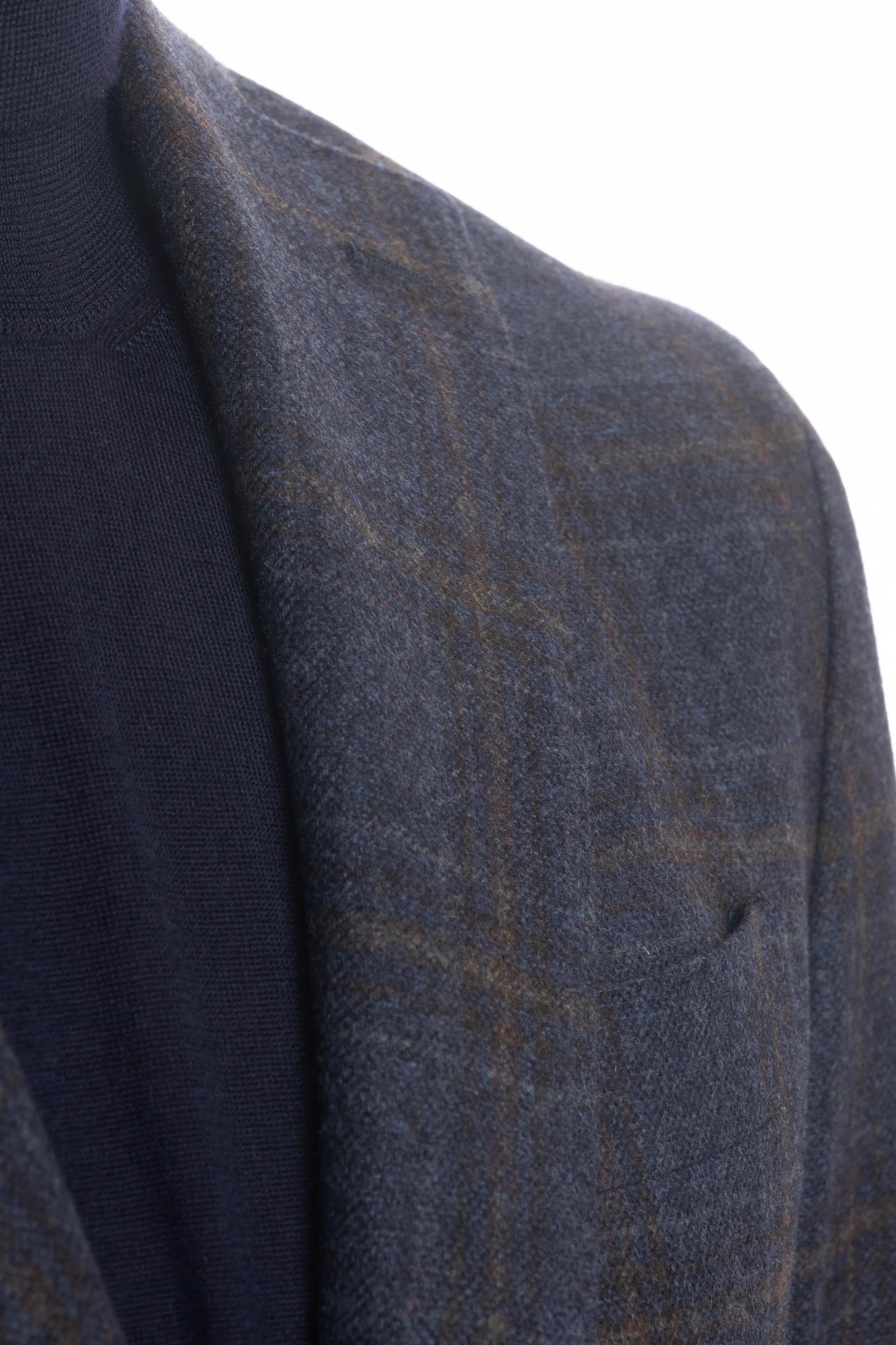 Barba Giacca sartoriale principe di galles JJ 43004 0001