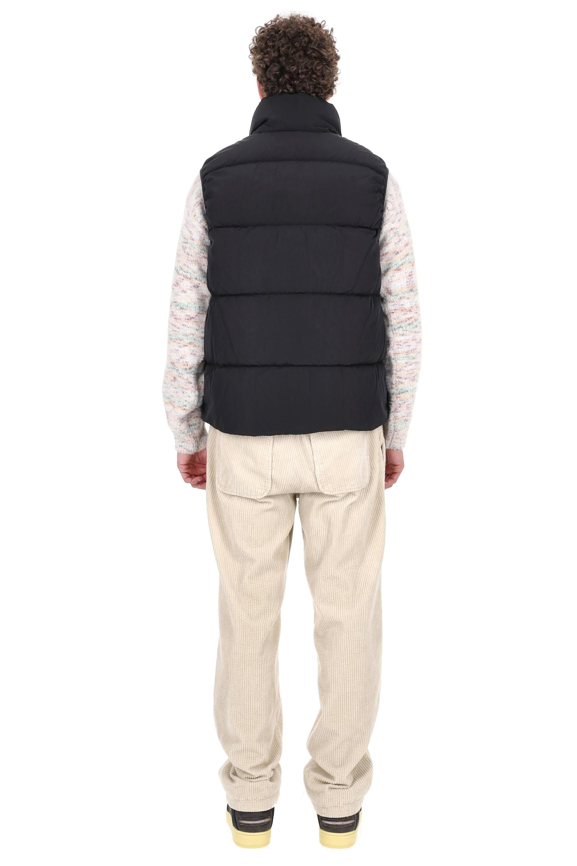 CP Company Gilet Chrome-R imbottito in piuma MVE149A00-5904G 999