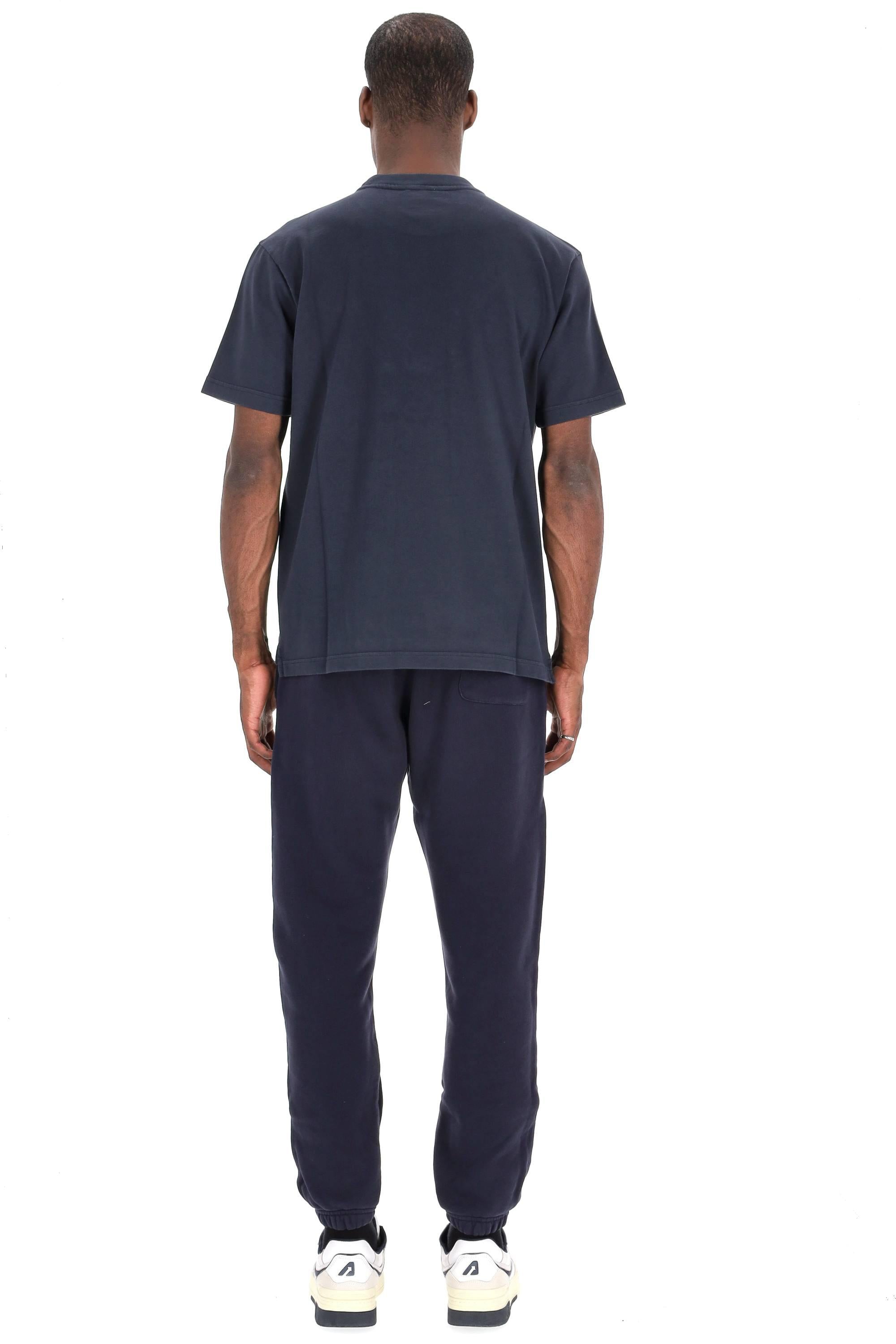 T-shirt in cotone unisex TSPX I7OV VORTEX Autry