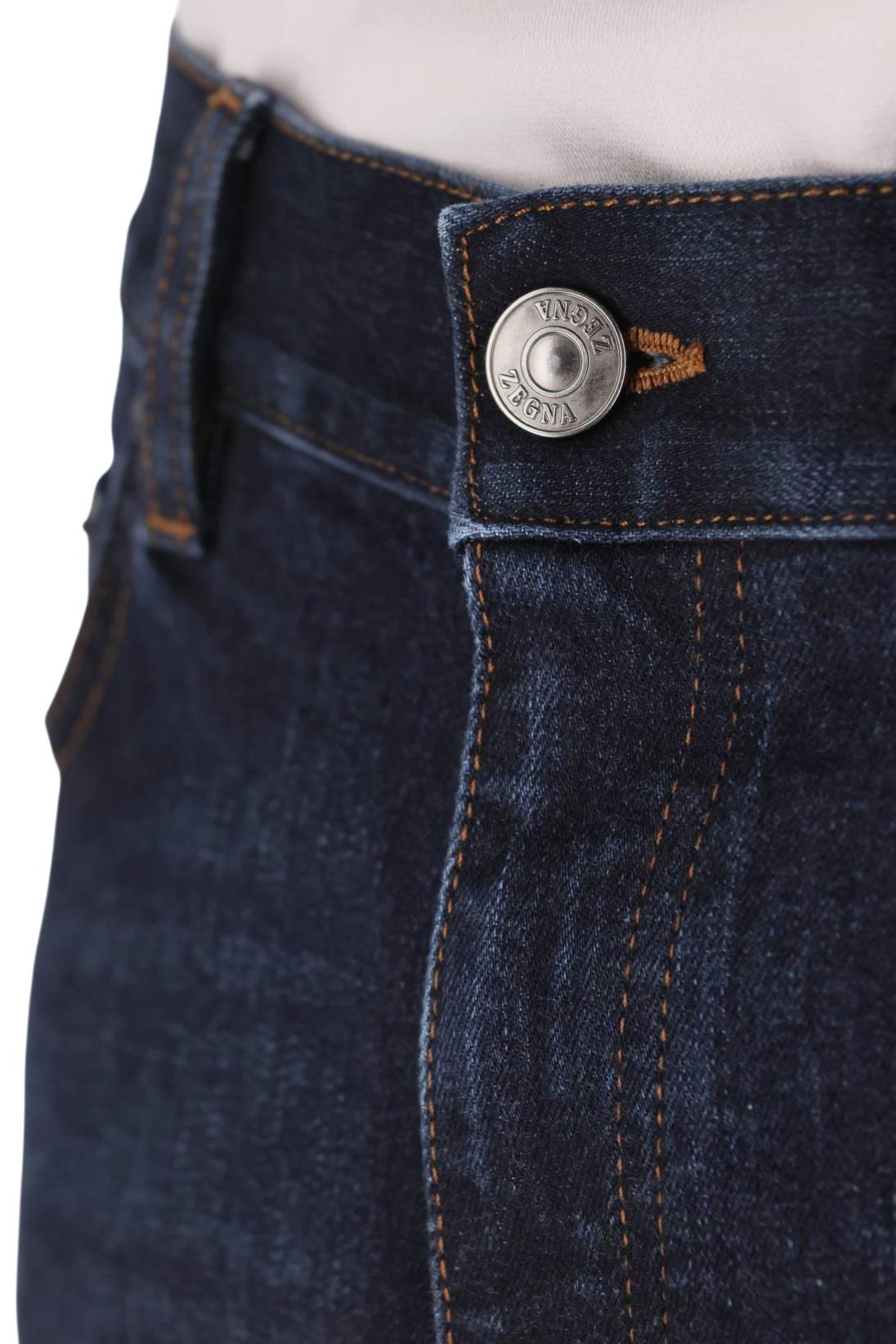 Zegna Jeans denim City E8I78-CITY 001