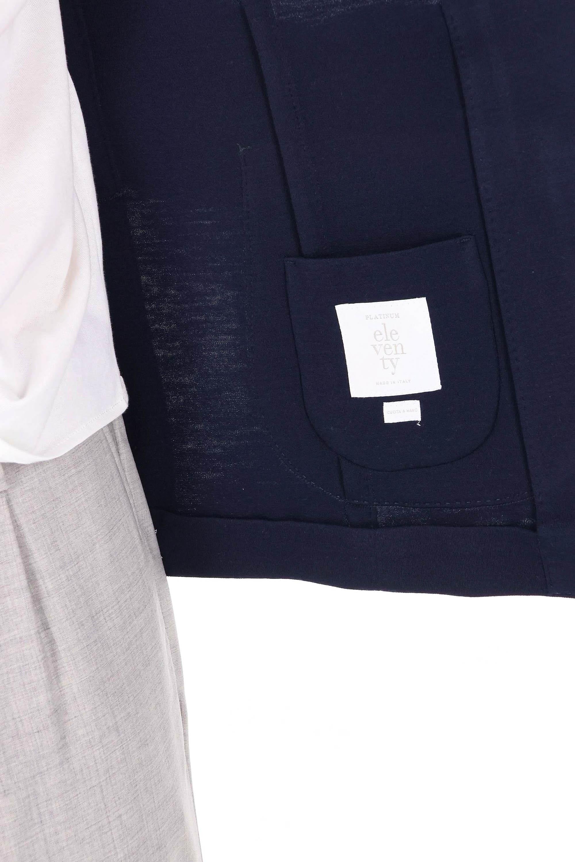 Eleventy Giacca in lana Loro Piana Australis super 150's X75GIAC12 TES0K013 11