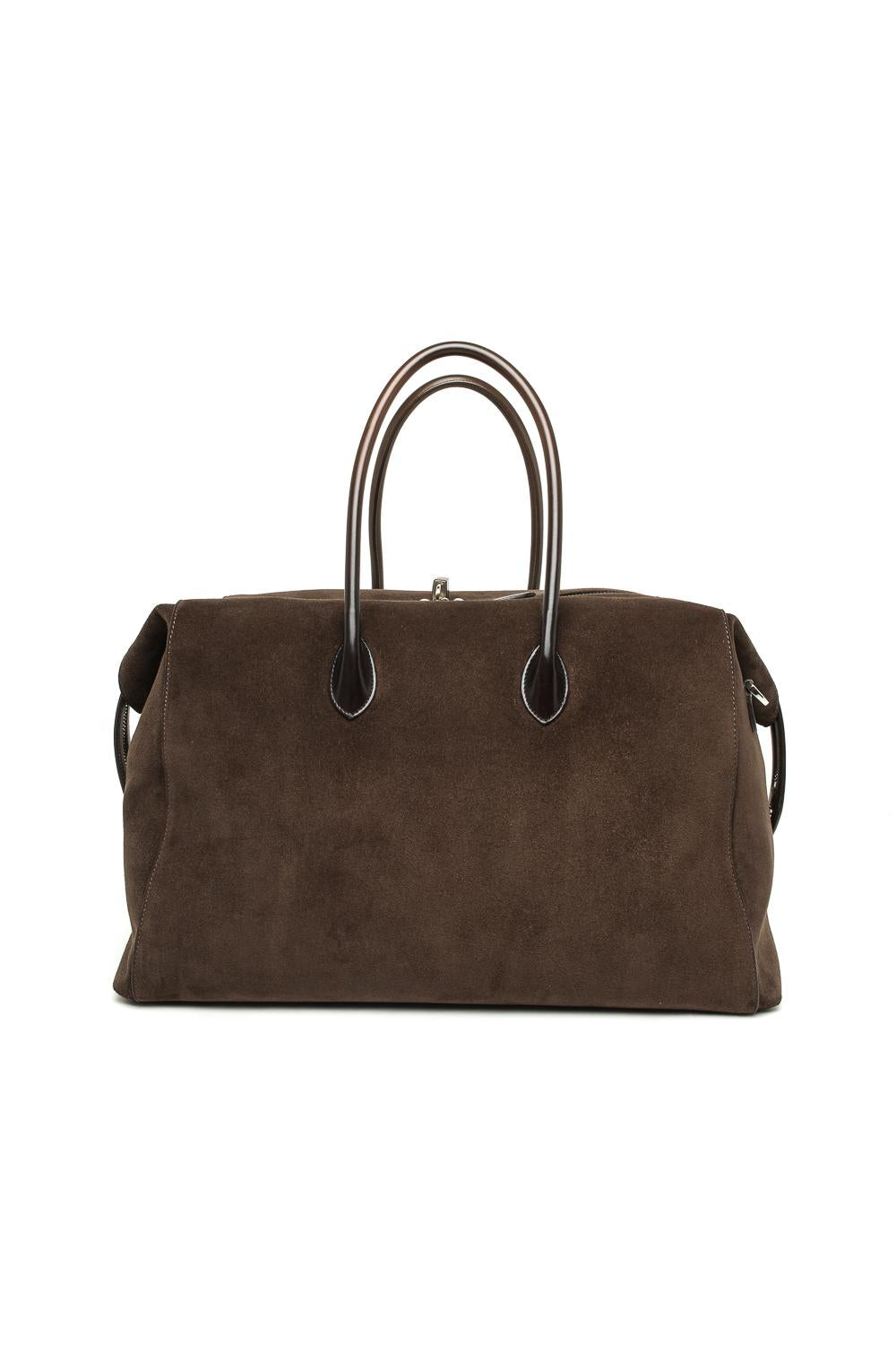 Santoni Borsone viaggio in camoscio UIBBA2646BS T50