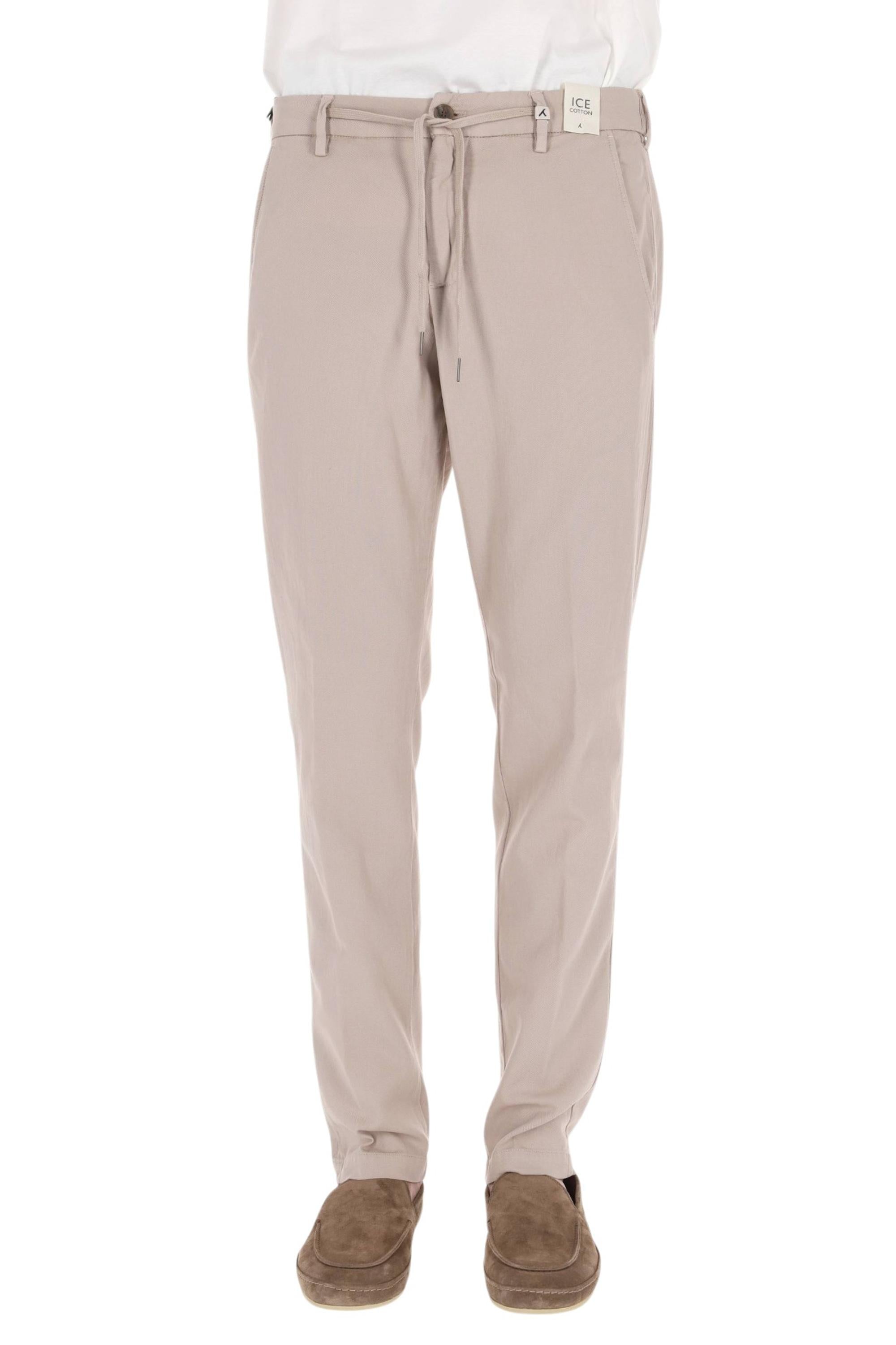 Myths Pantalone Apollo in cotone ice cotton 26M12L 75 02