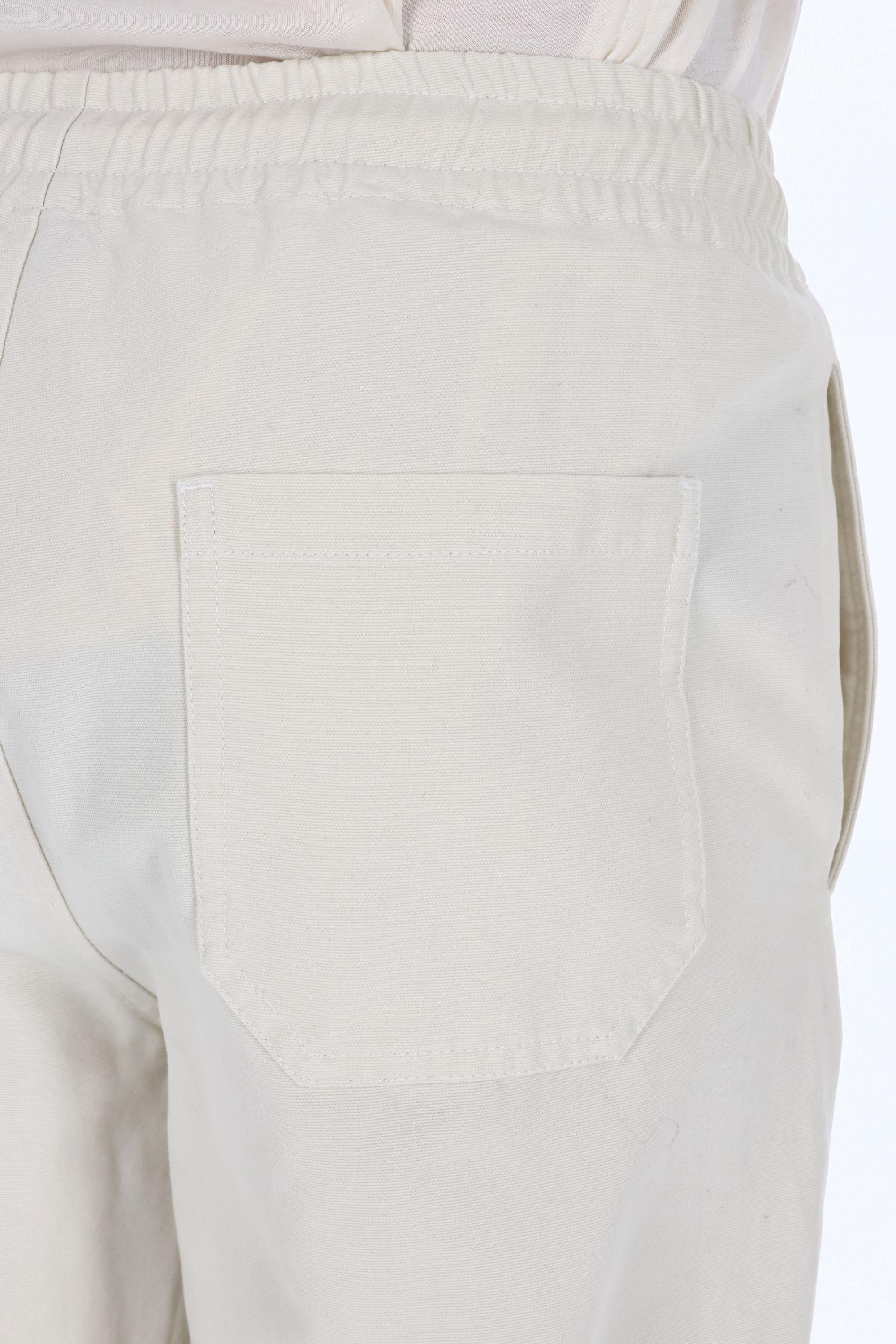 A.P.C. Pantalone jogger in cotone mod. Vincent COGBJ-H08418 AAC