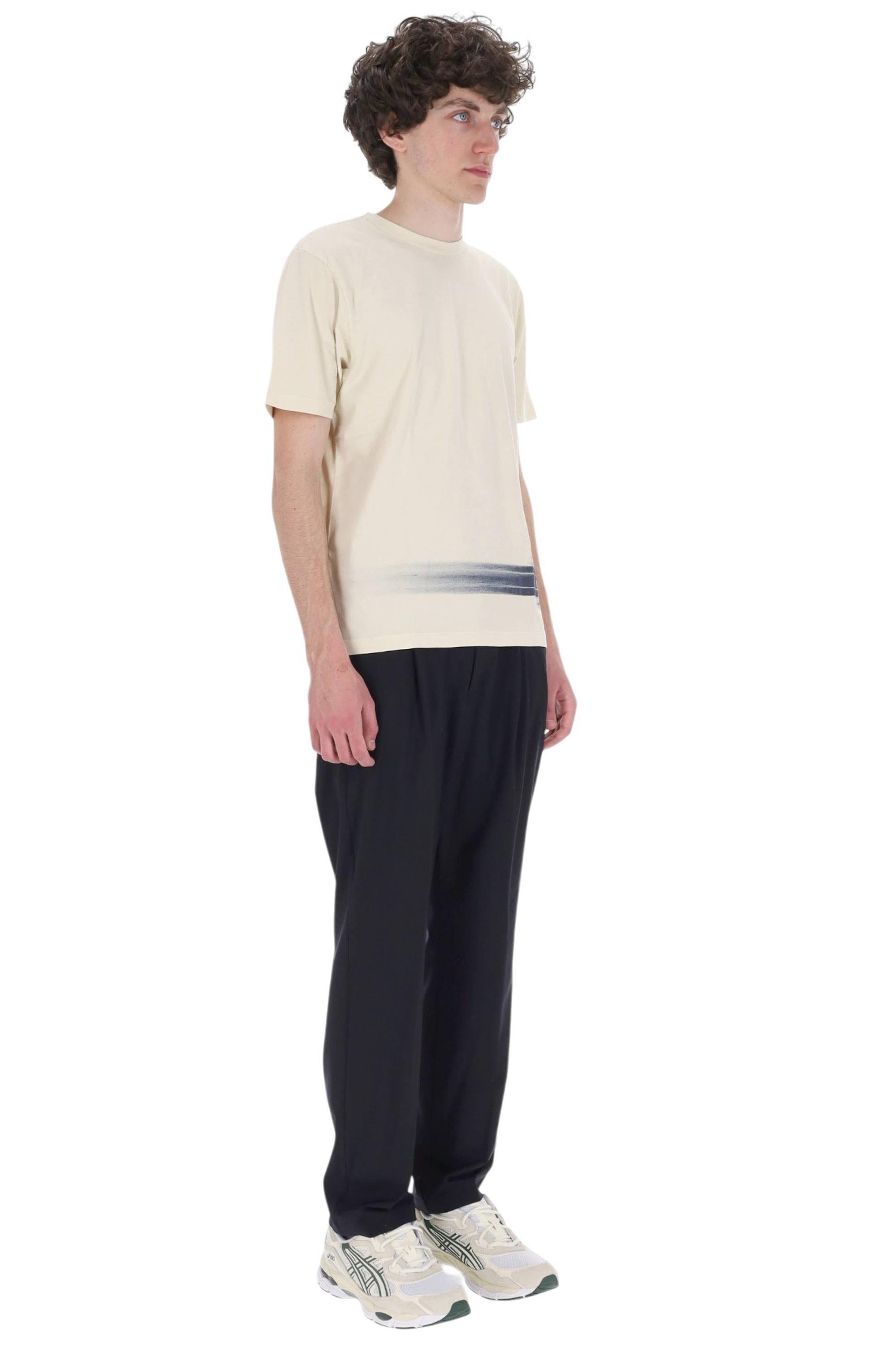 CP Company T-shirt in jersey di cotone 24/1 20CMTS293A 005431G 114