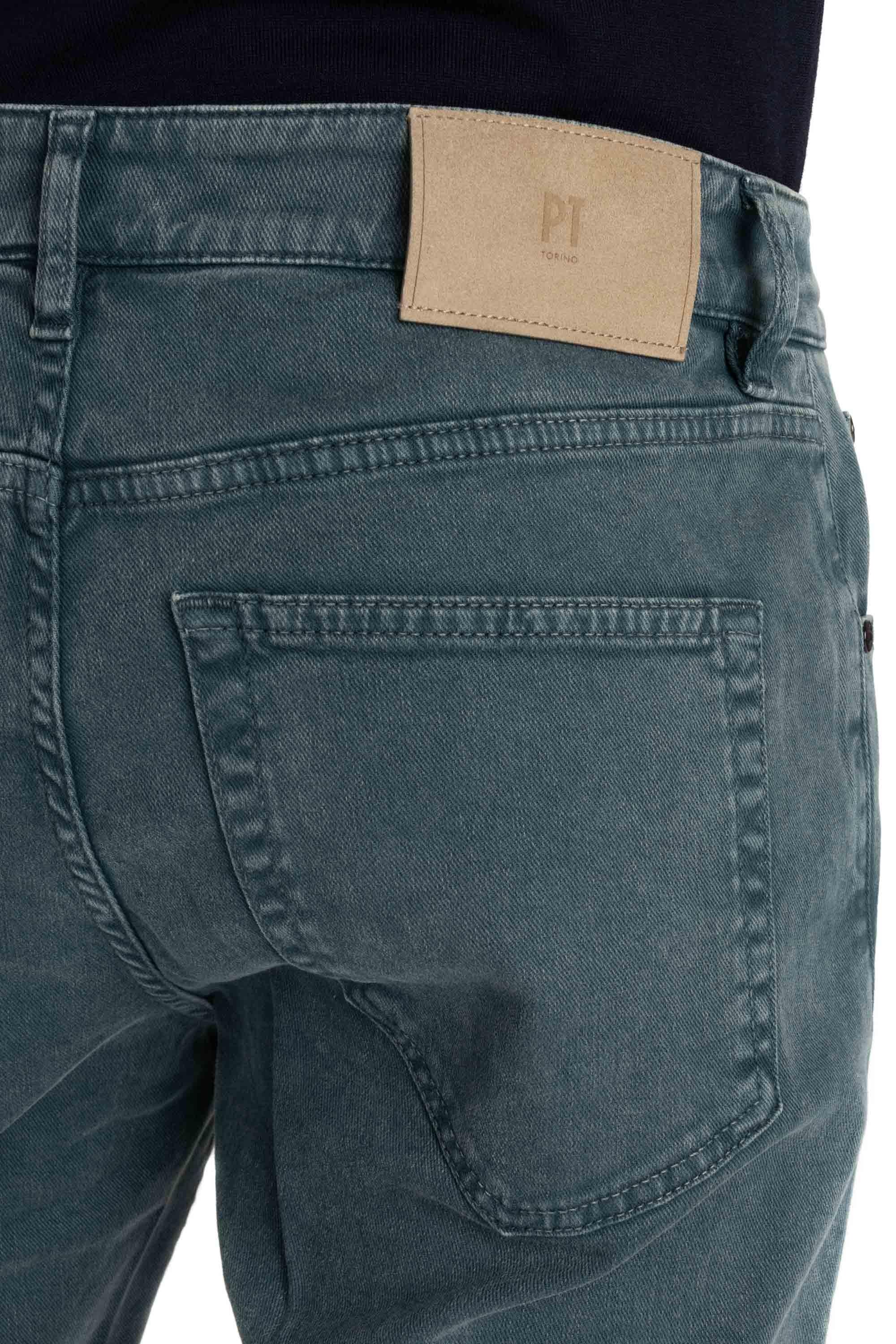 PT Denim 5 tasche color Tapered fit TP05B0 TU99/2 M561