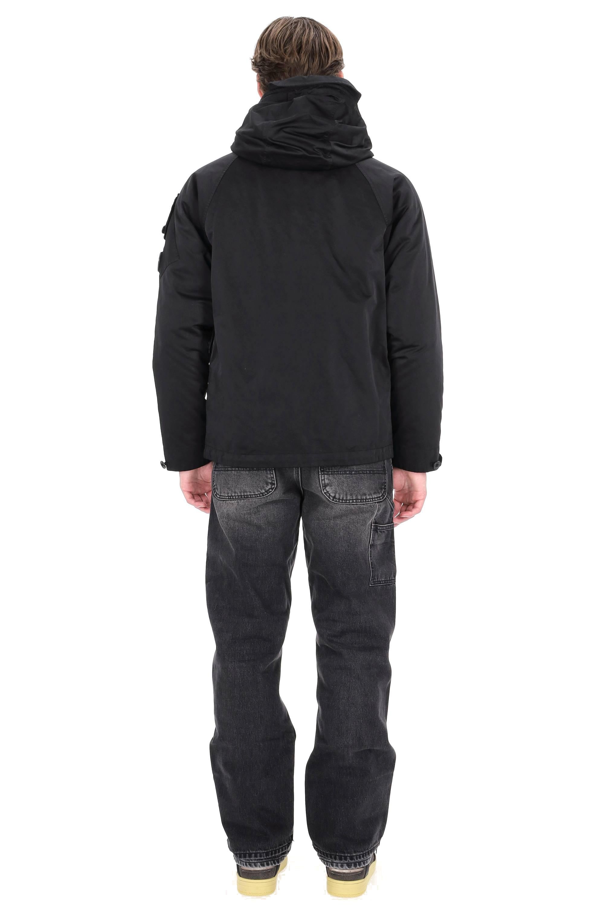 CP Company Giubbotto in nylon spalmato Micro Kei MOW189A11-0089G 999