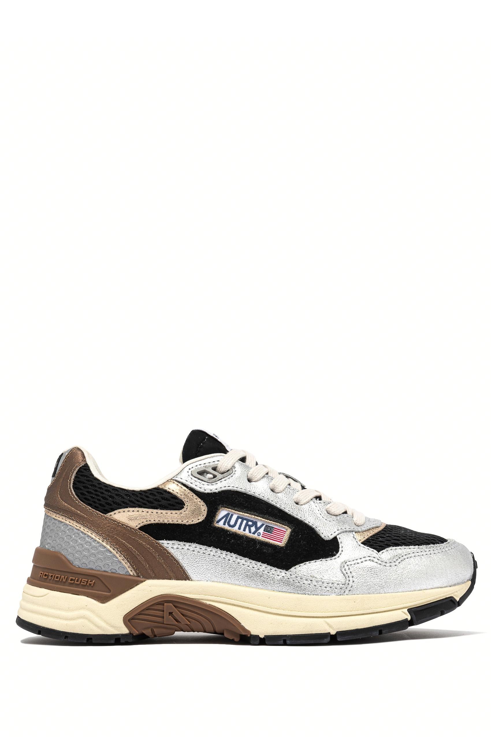 Autry HYLW EM04SILV/BLK