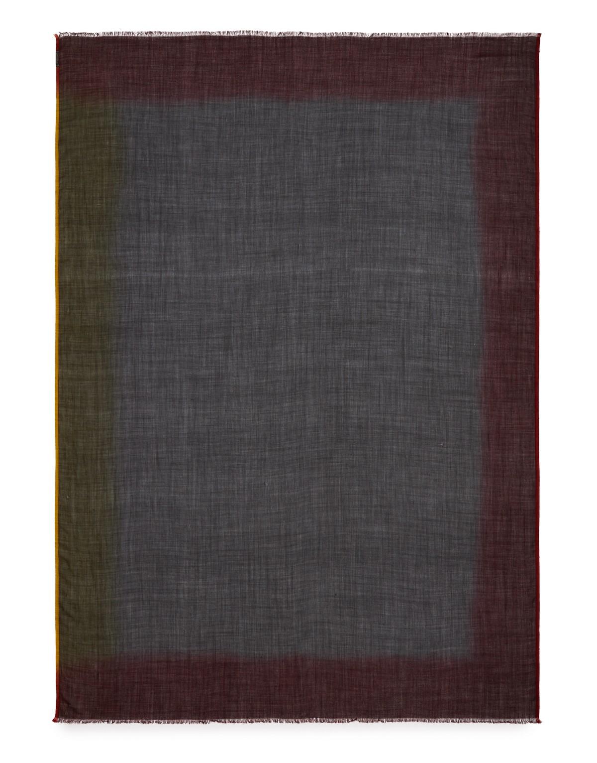 Faliero Sarti Sciarpa sfumata artigianale in cashmere mod. Giudy 2125 GIUDY 98560