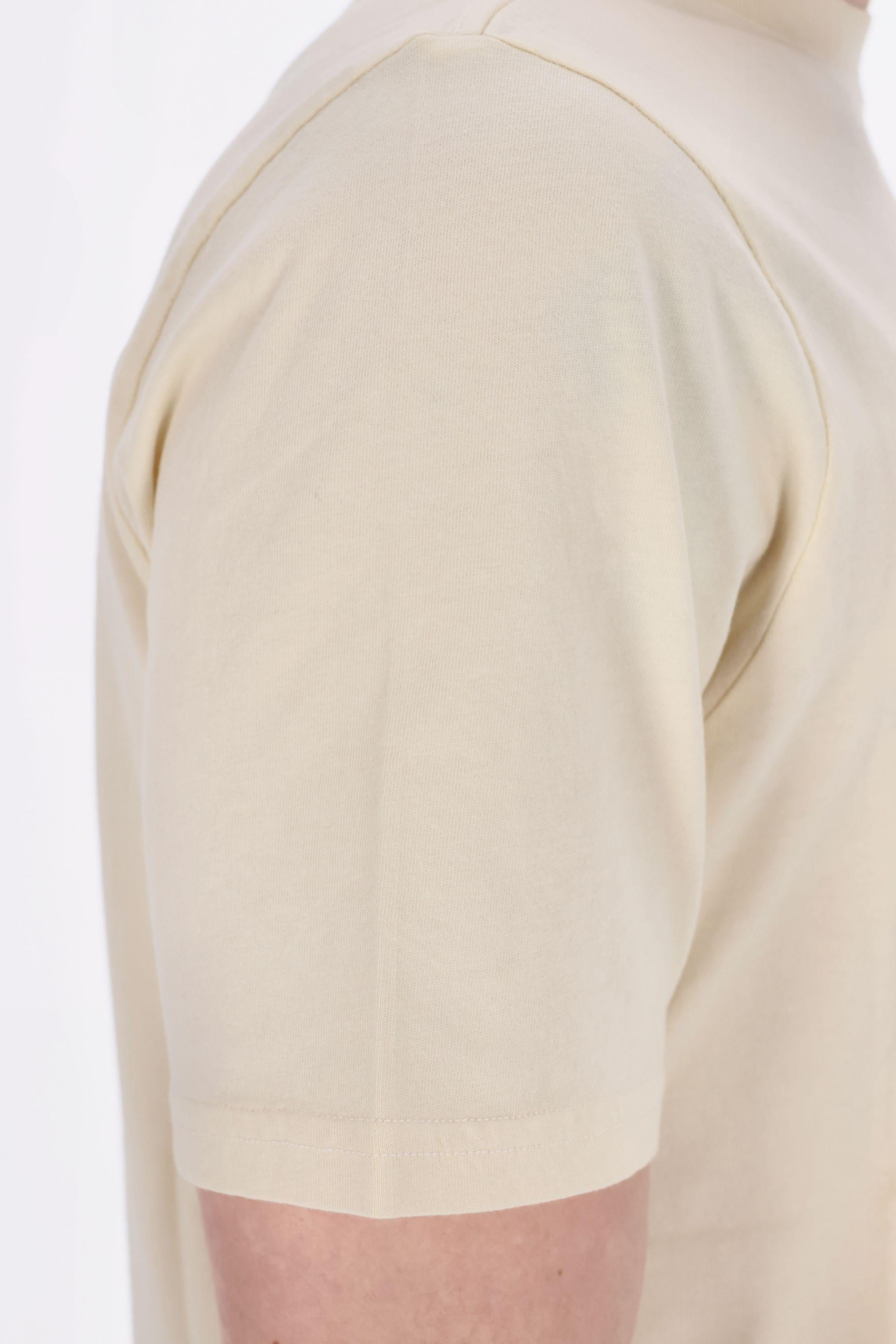 T-shirt in cotone "sedia" TSPM/3 87CS Autry