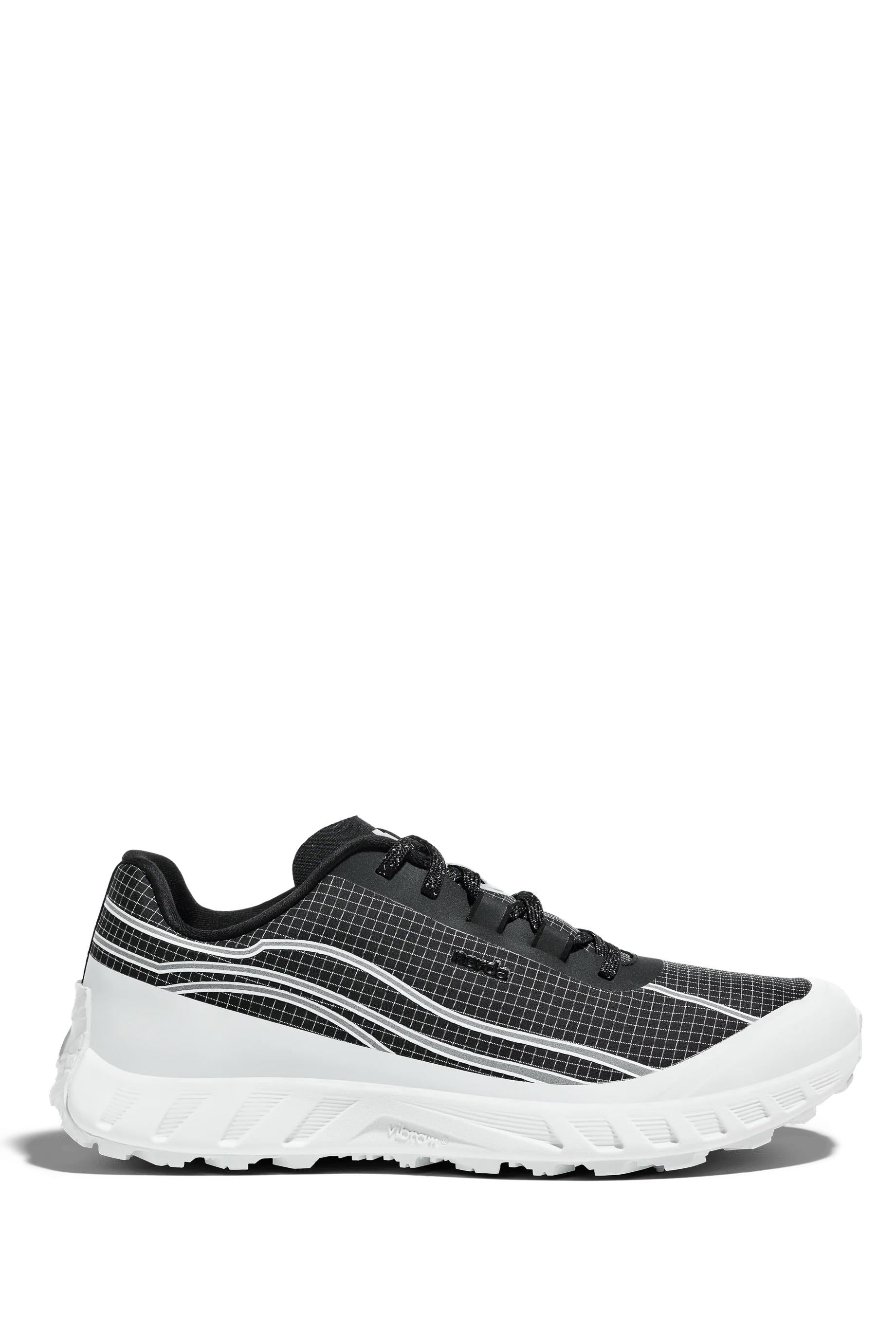 Norda Scarpe Trail running 002 Summit black 002.2 SUBLK