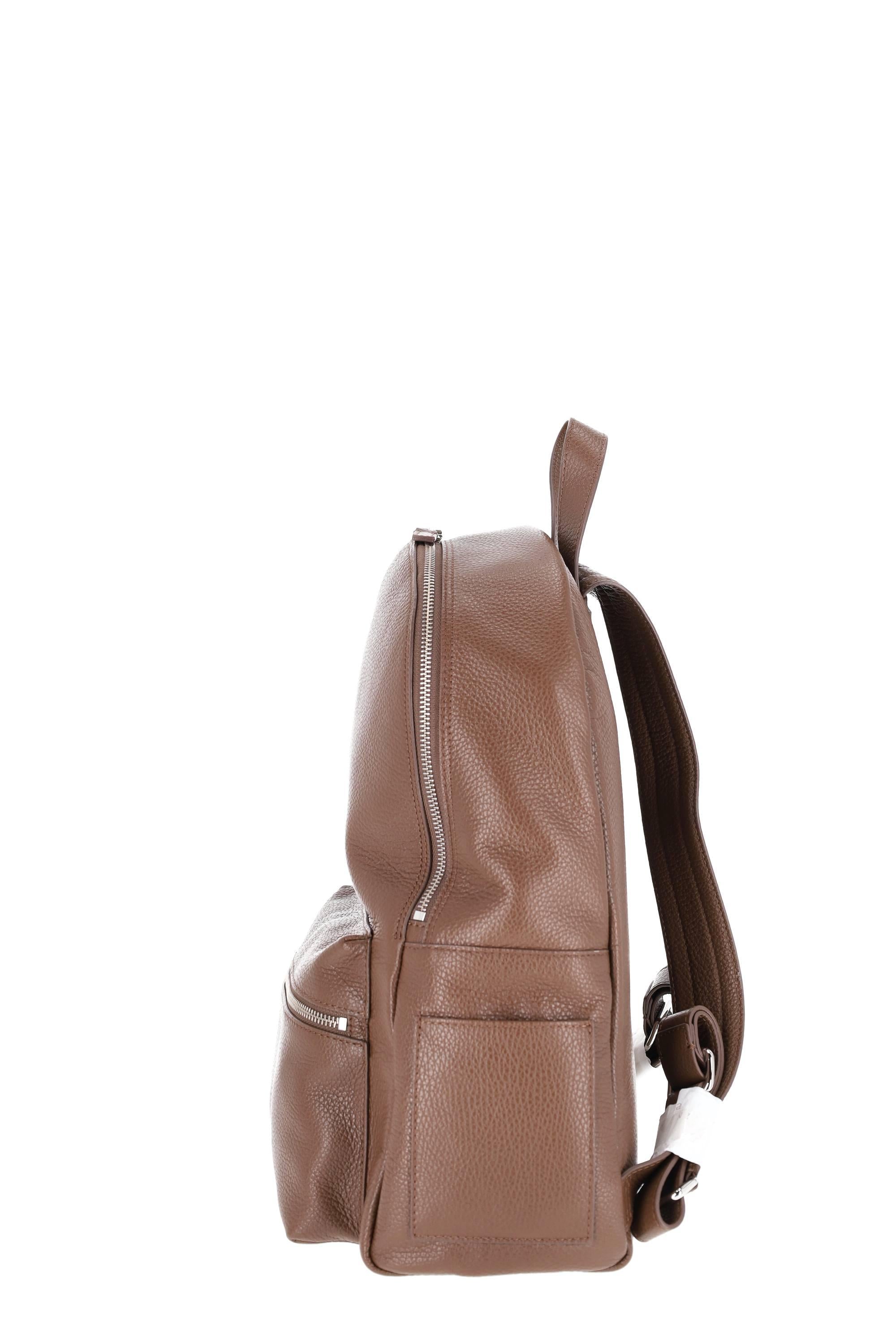 Orciani Zaino in pelle martellata PI00711_MIC ESPRESSO