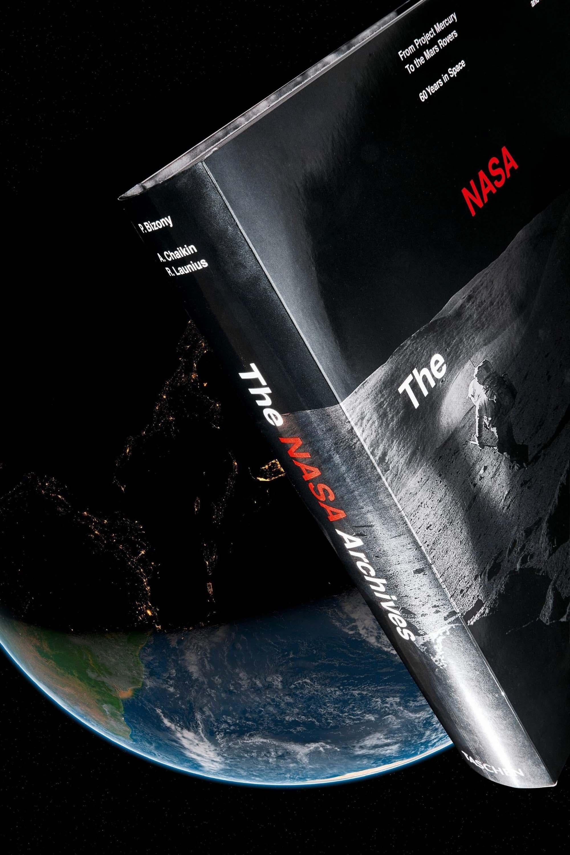 Taschen NASA ARCHIVES-XL GB