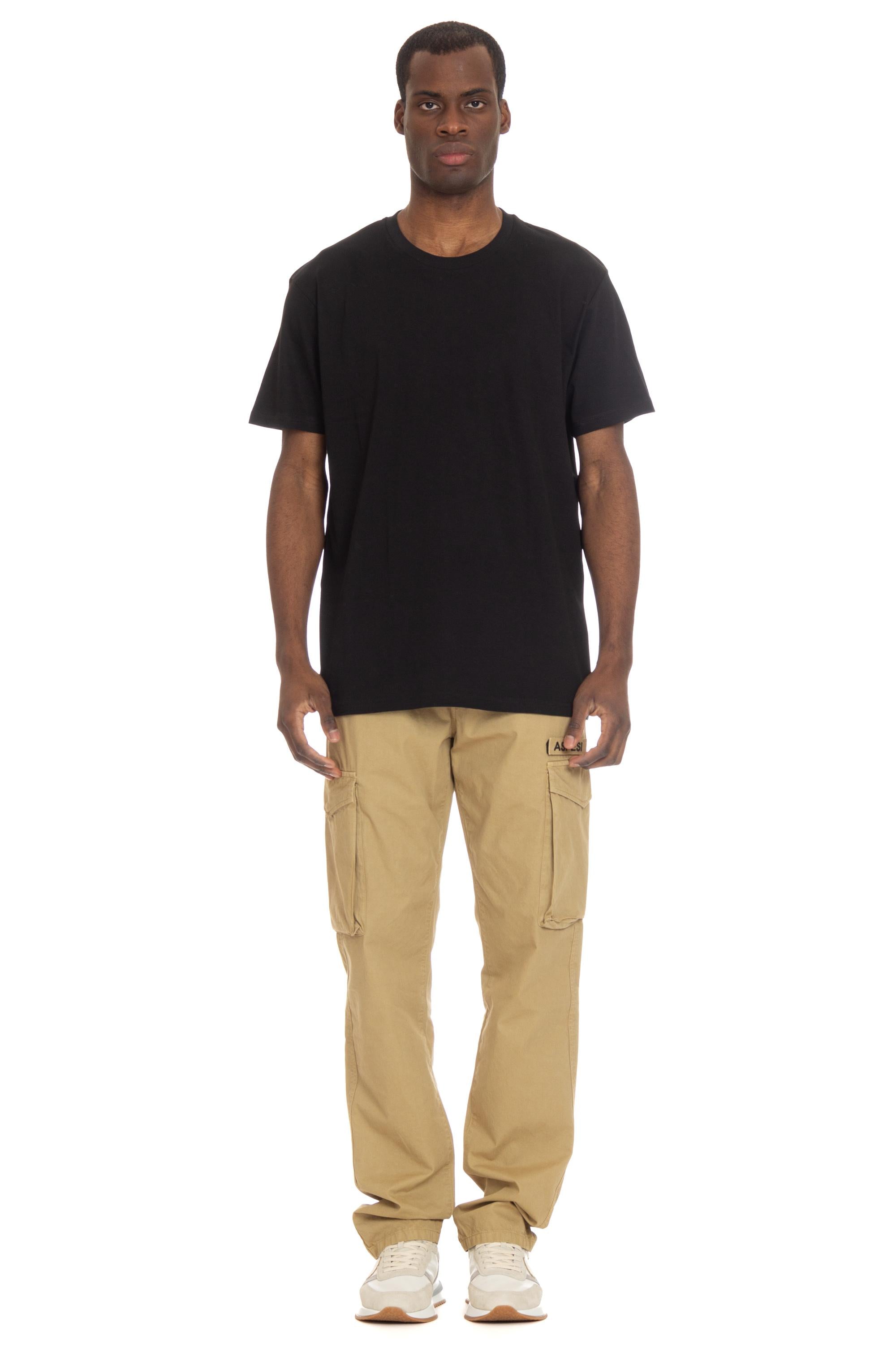 T-shirt in cotone XTP01 2JF0033/2 999 Department 5