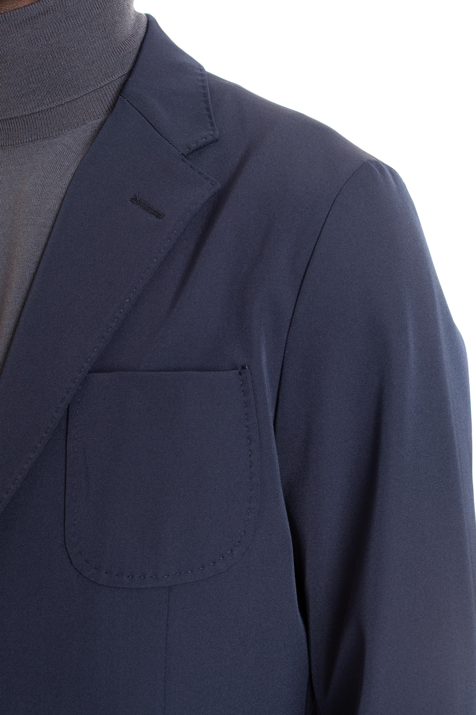 Giacca tecnica in nylon stretch GA000149U-12545S 9200 Herno